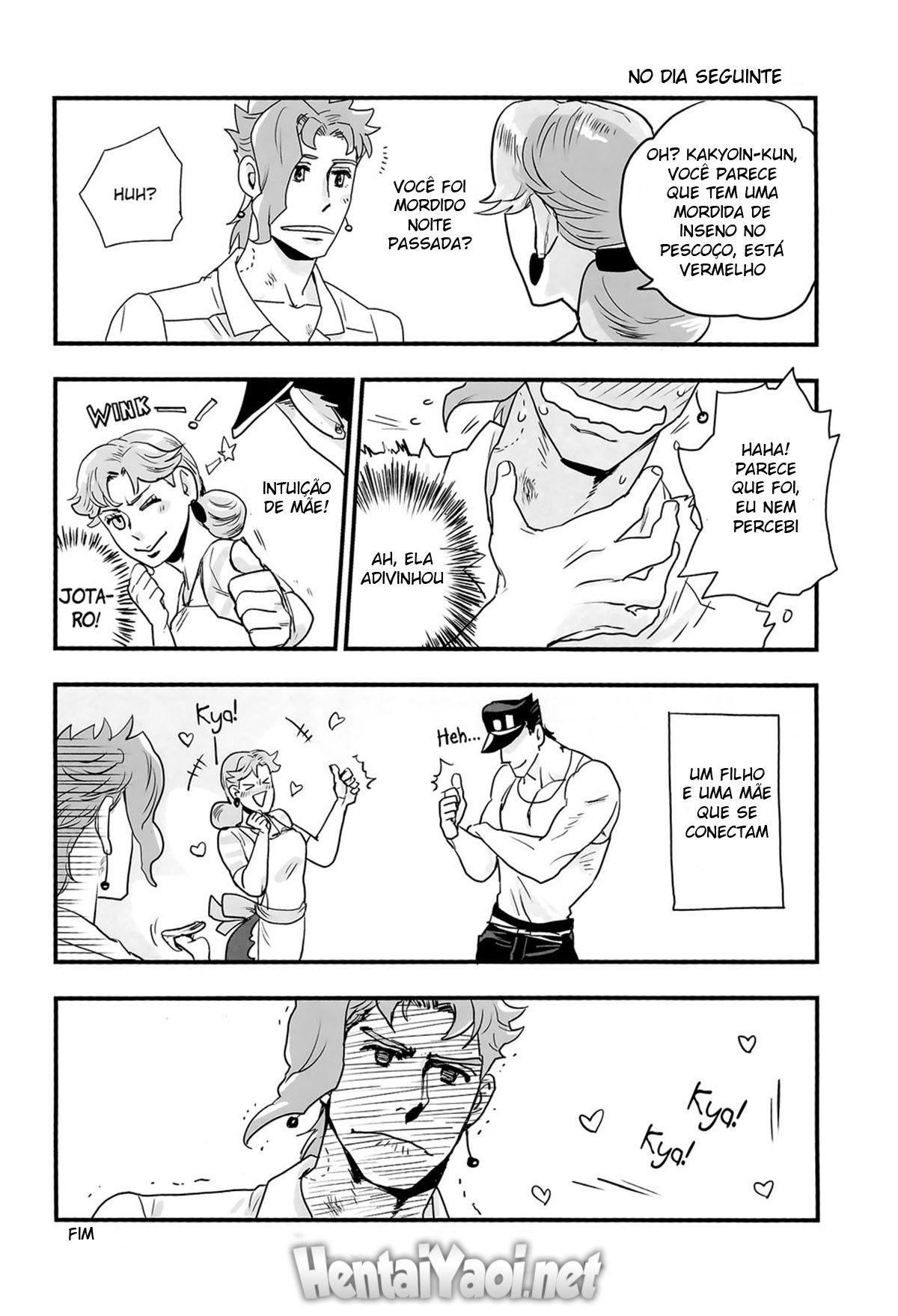 Nossas Férias de Verão Juntos - Page 29
