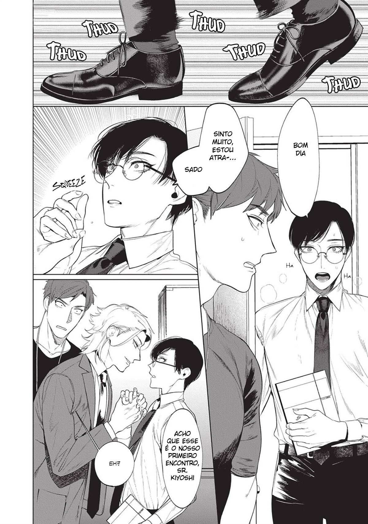 O professor não é um banheiro 2 - Page 4