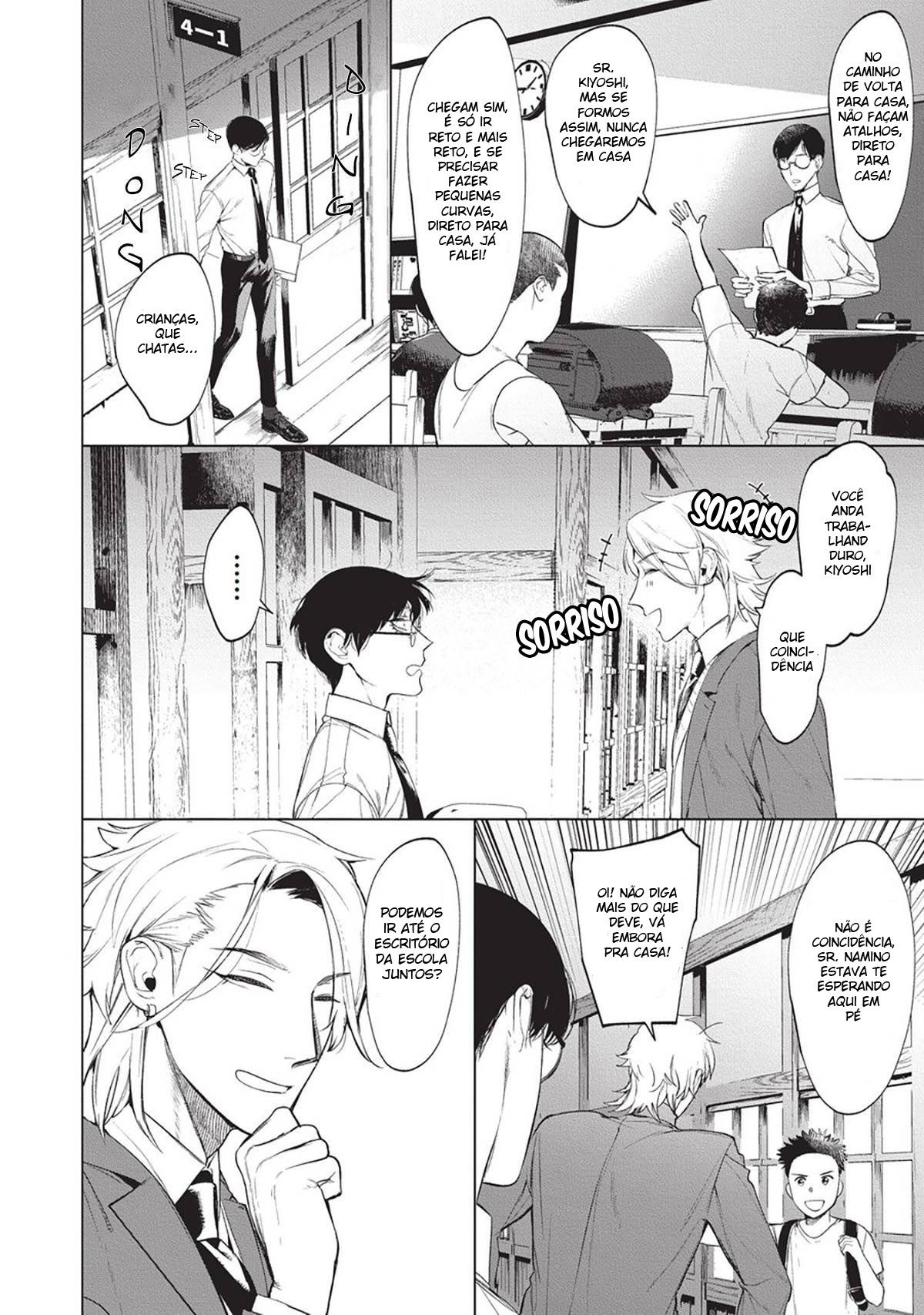 O professor não é um banheiro 2 - Page 10