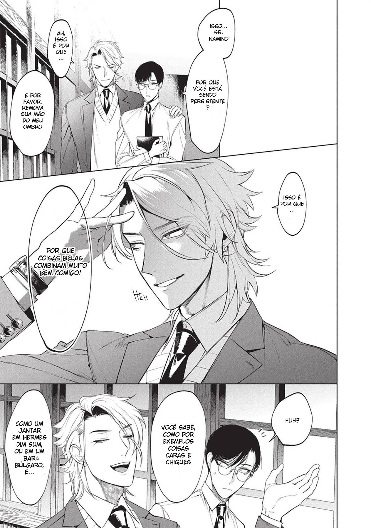 O professor não é um banheiro 2 - Page 11