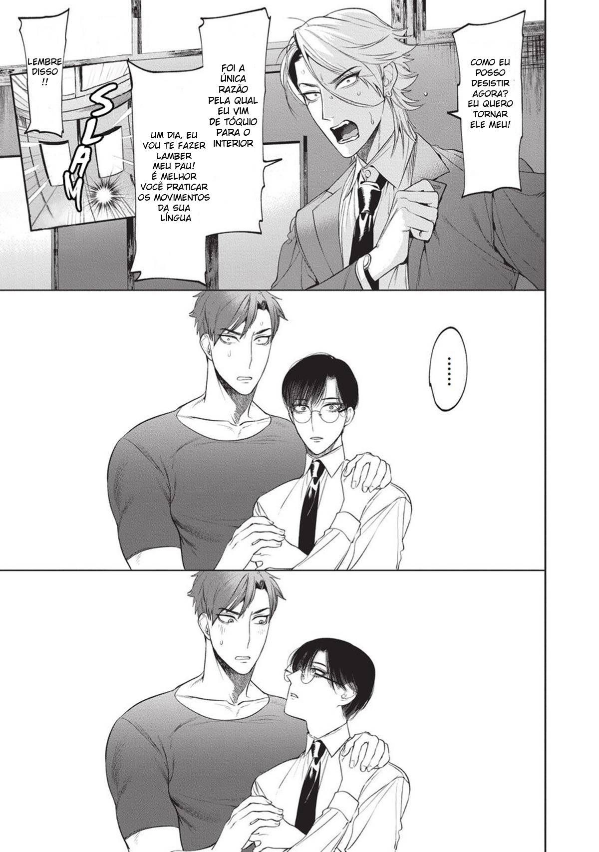O professor não é um banheiro 2 - Page 21