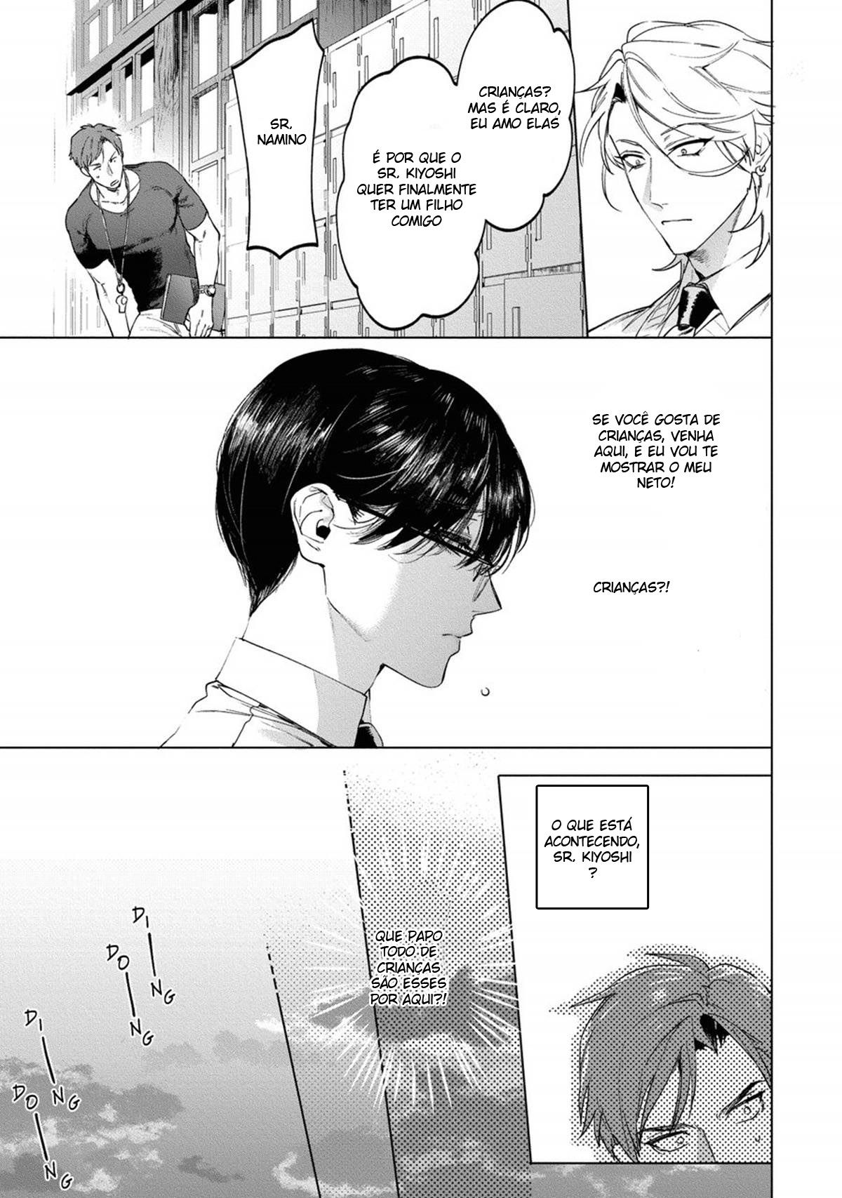 O professor não é um banheiro 3 - Page 11