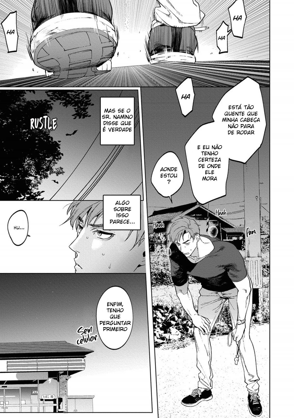 O professor não é um banheiro 3 - Page 15