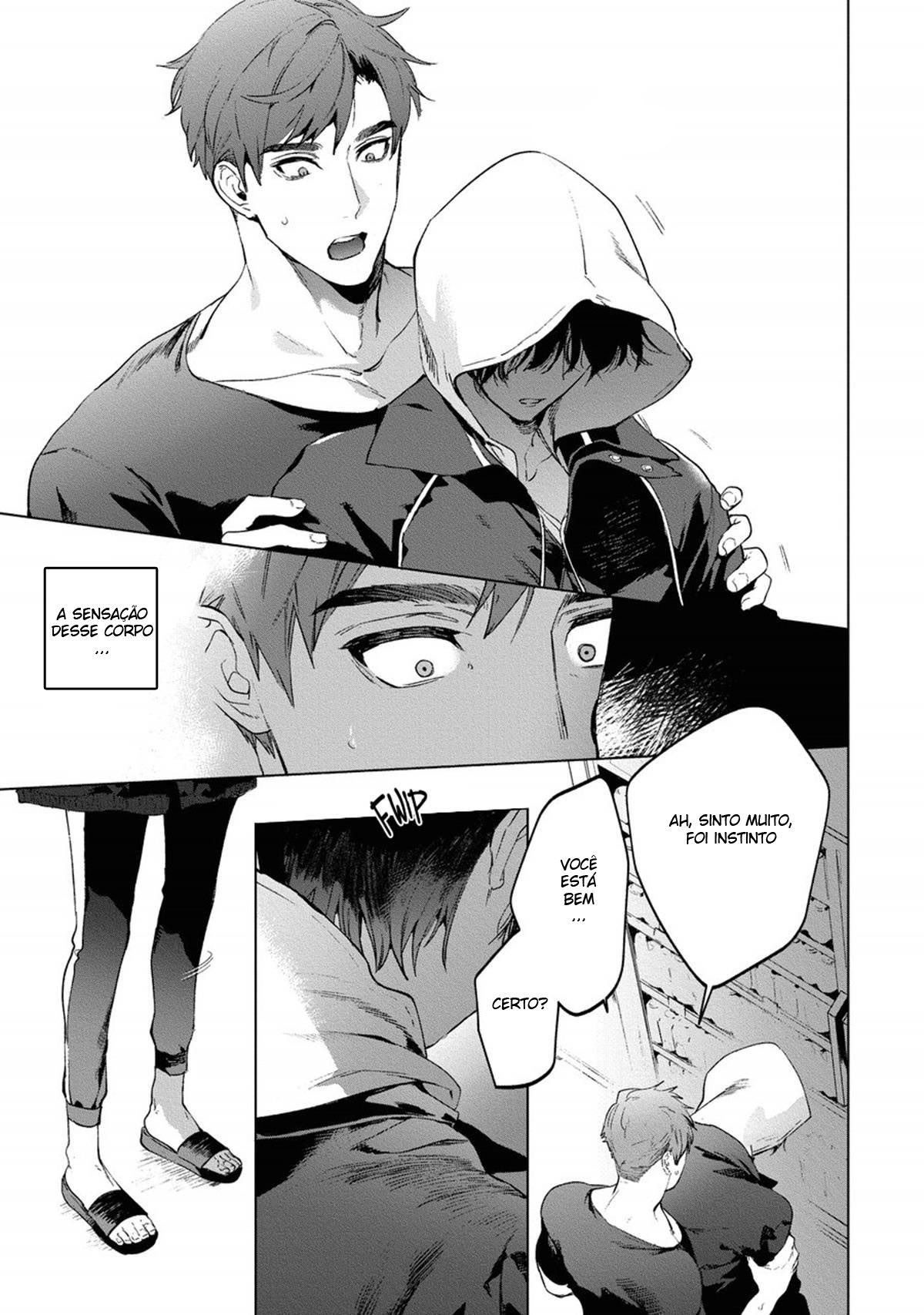 O professor não é um banheiro 3 - Page 19