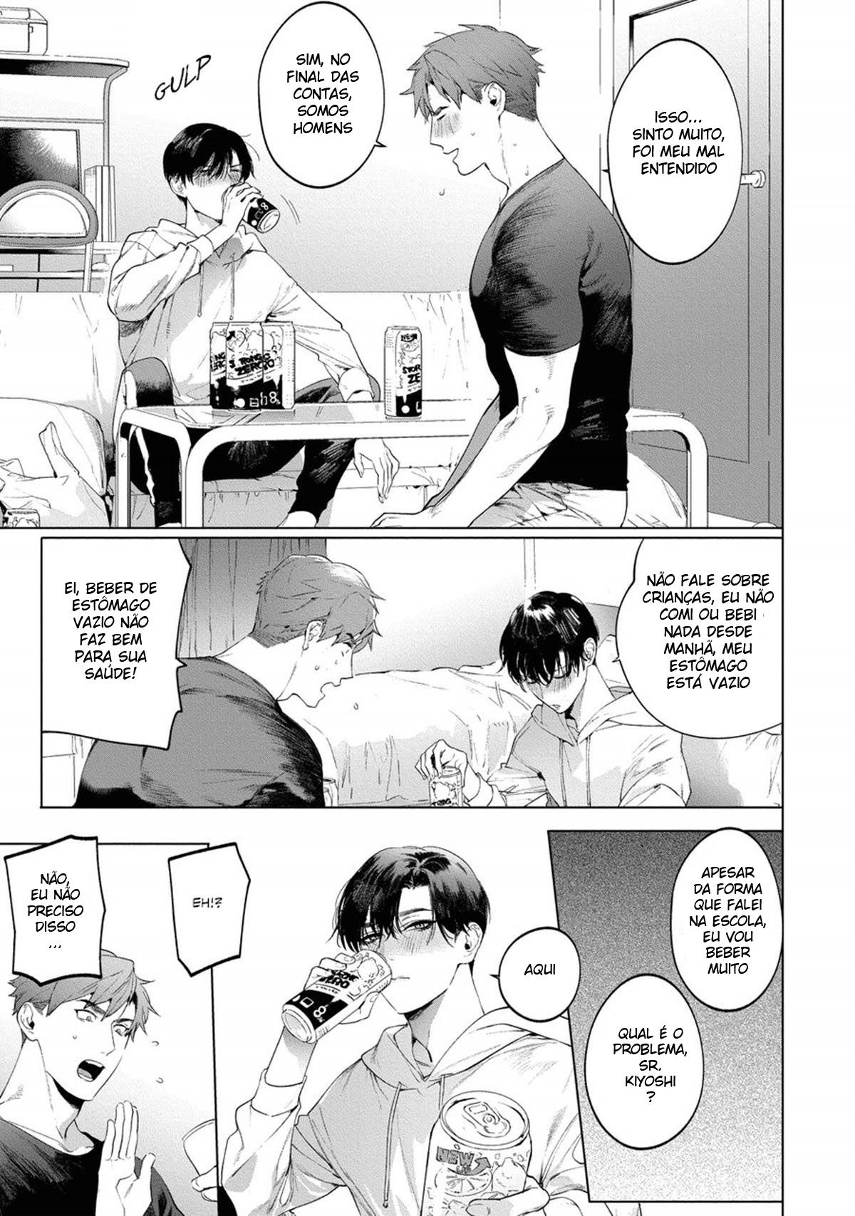 O professor não é um banheiro 3 - Page 23