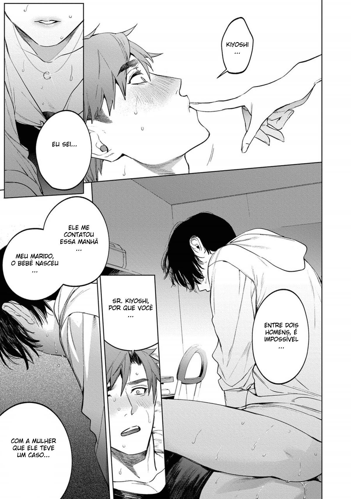 O professor não é um banheiro 3 - Page 27