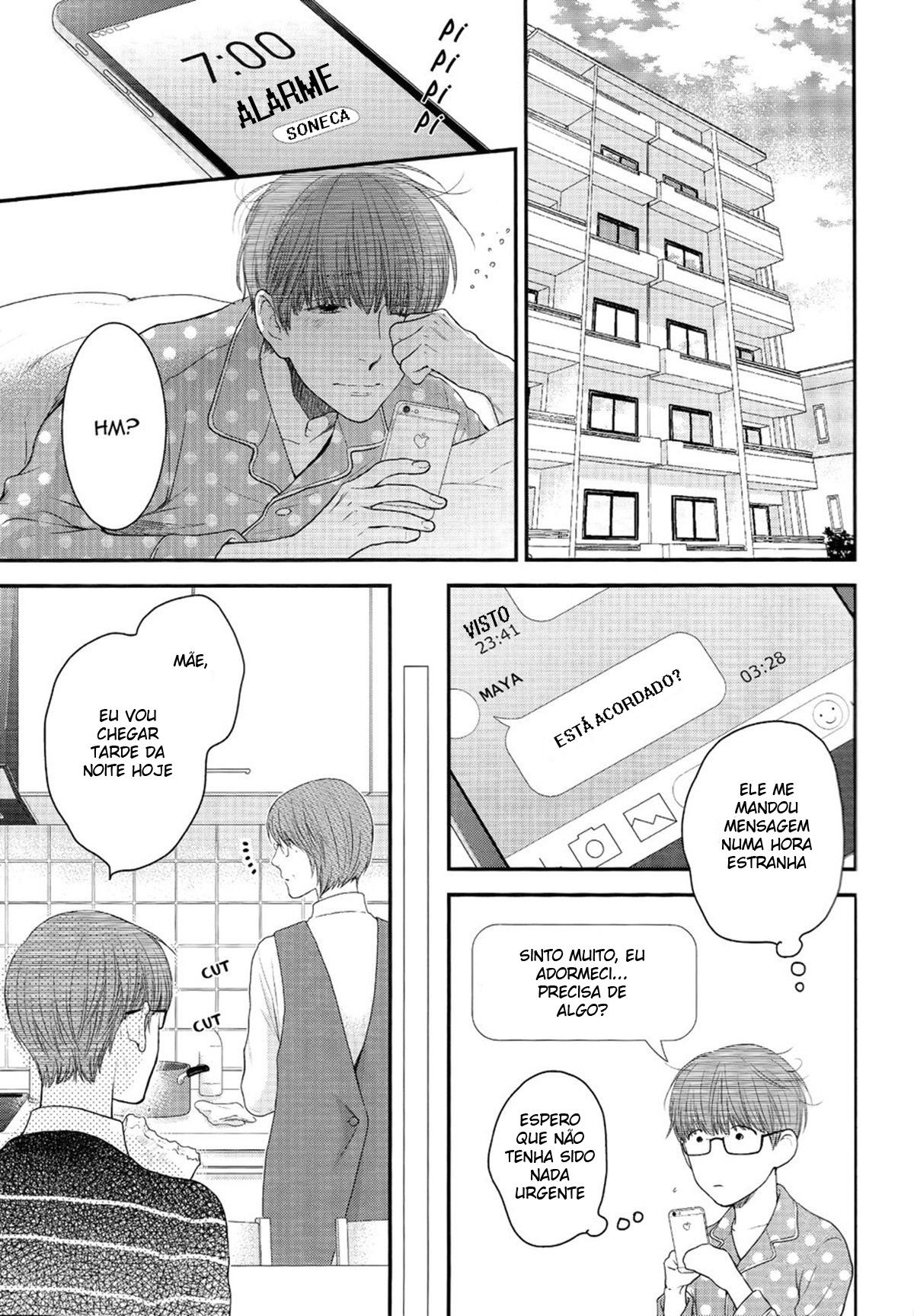 Por favor me beije mais uma vez - Page 6