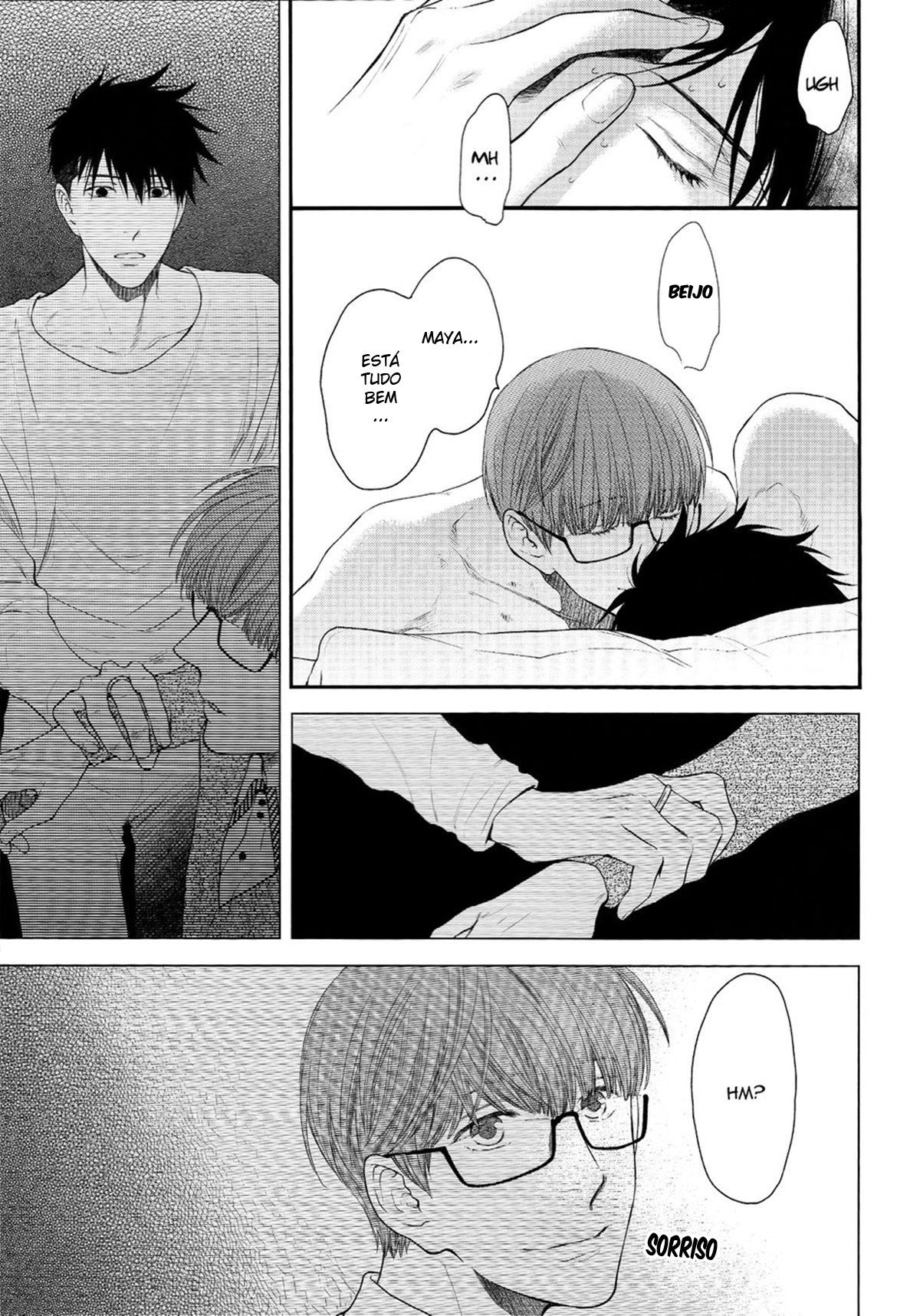 Por favor me beije mais uma vez - Page 26