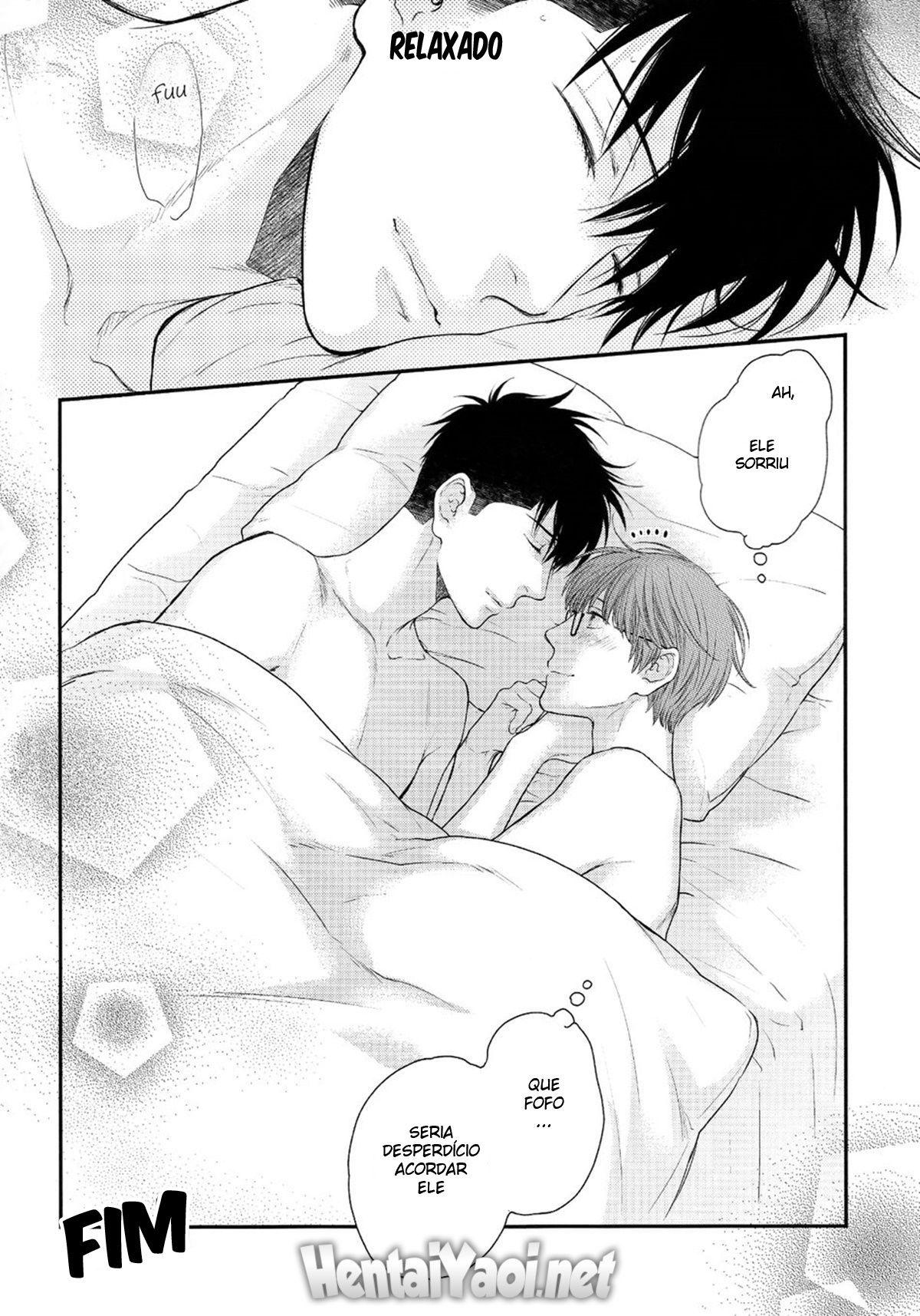 Por favor me beije mais uma vez - Page 27