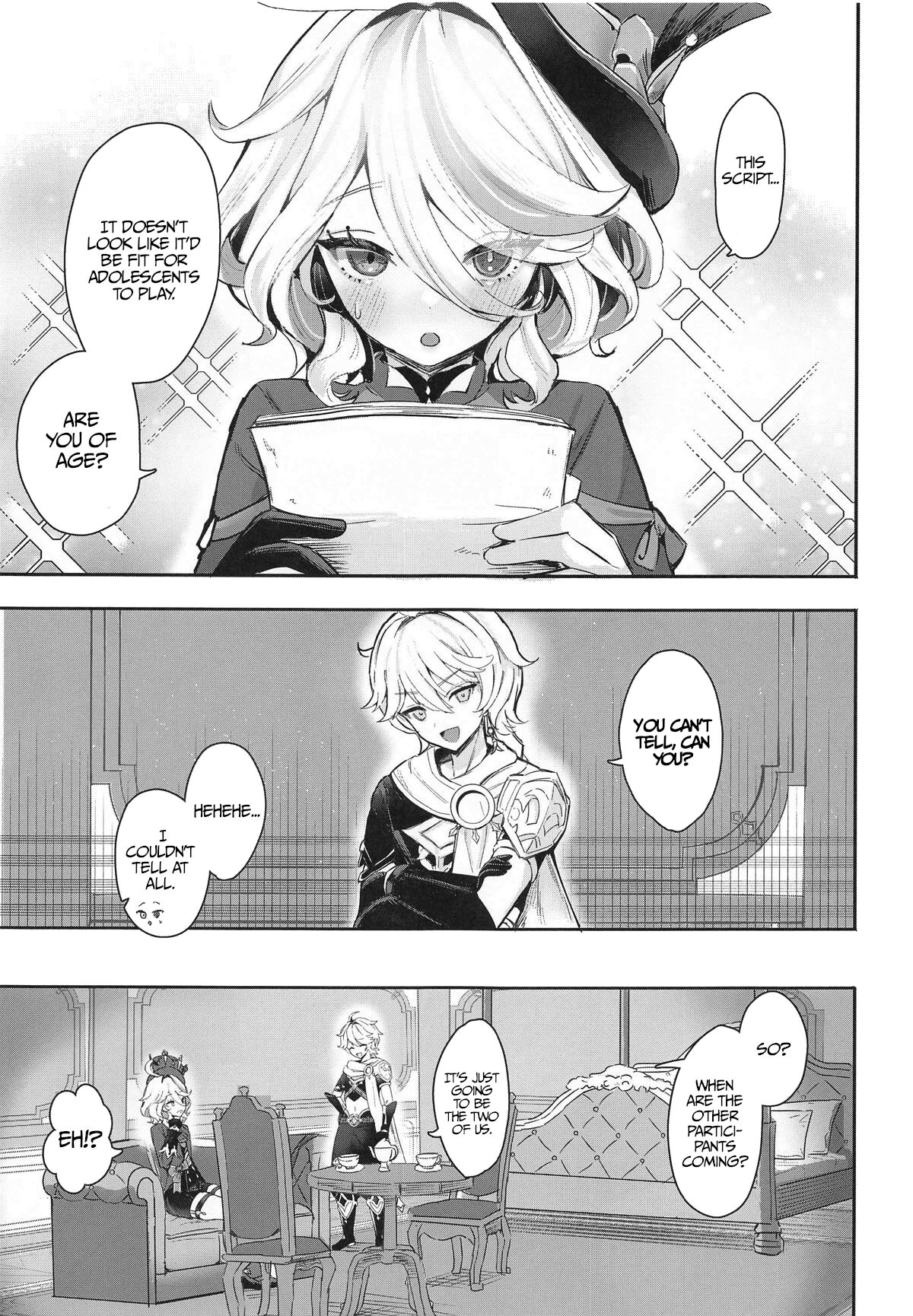 Otona no Tetosia - Page 2