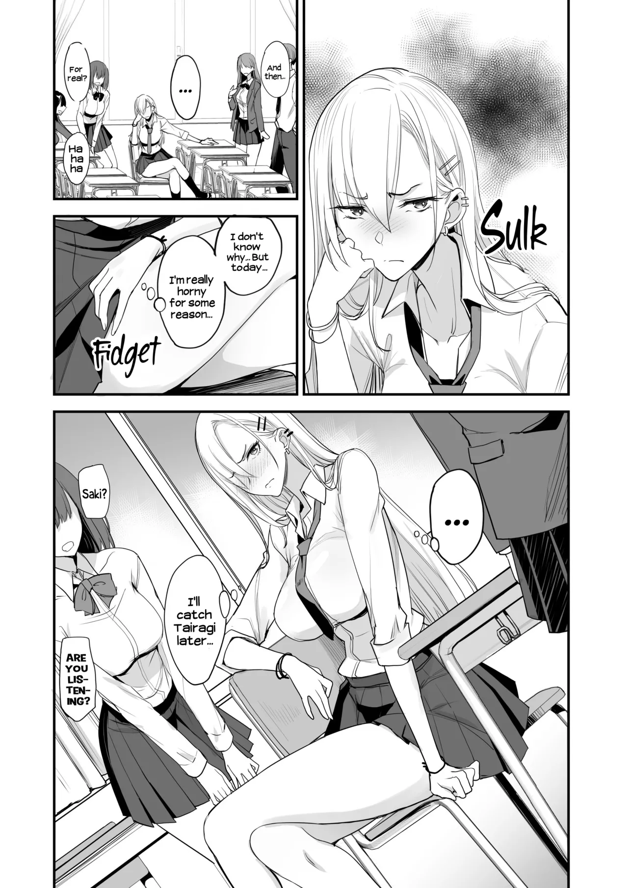 Konna Ii Koto. Yon | Something This Good 4 - Page 2