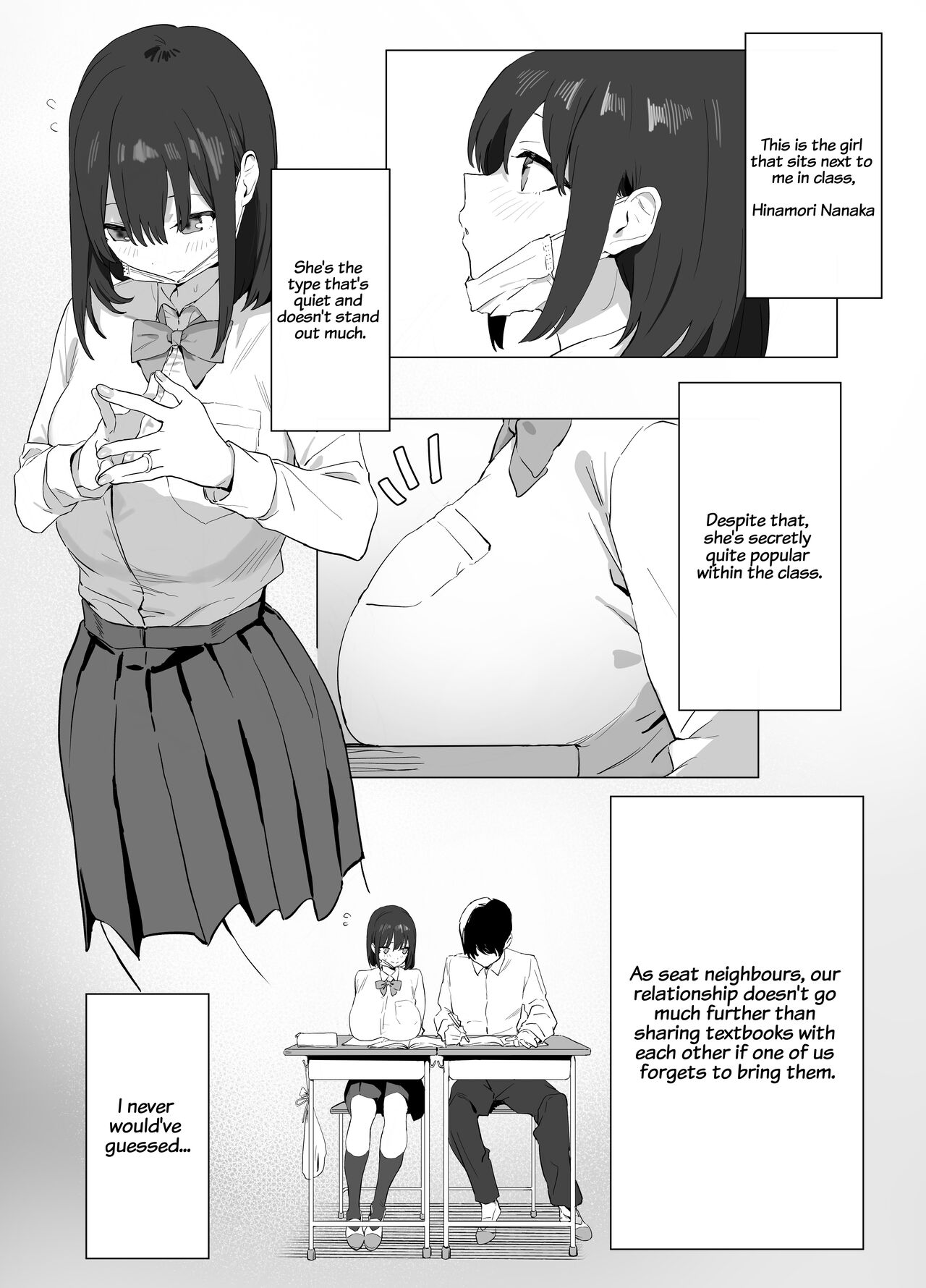 Seikoui Jisshuu! - Page 2