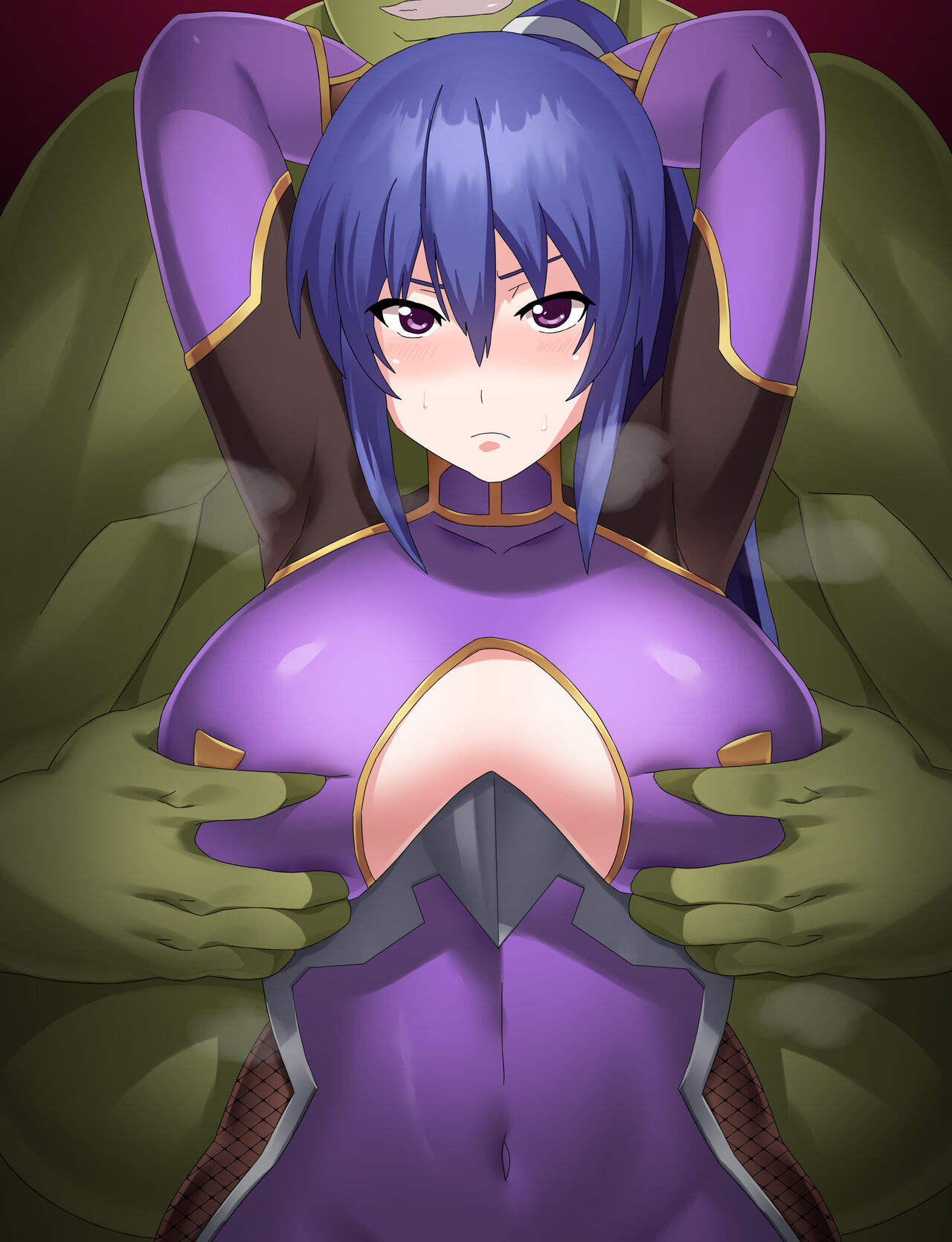 Rinko Netorare Orc no Haramizuma to Natta Hi - Page 2