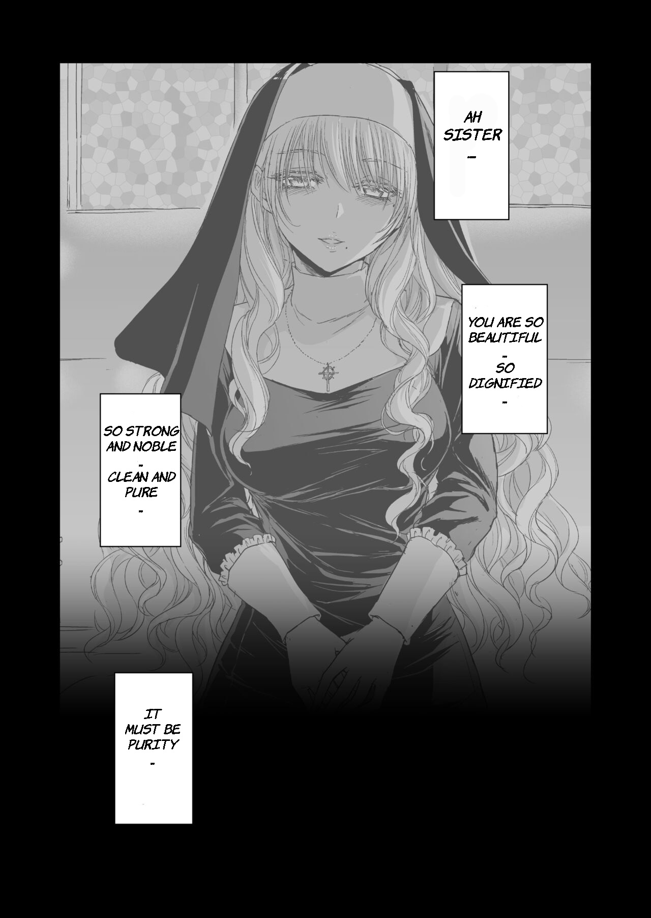 Shitsurakuen ~Haitoku ni Ochiru Seijo~ - Page 2