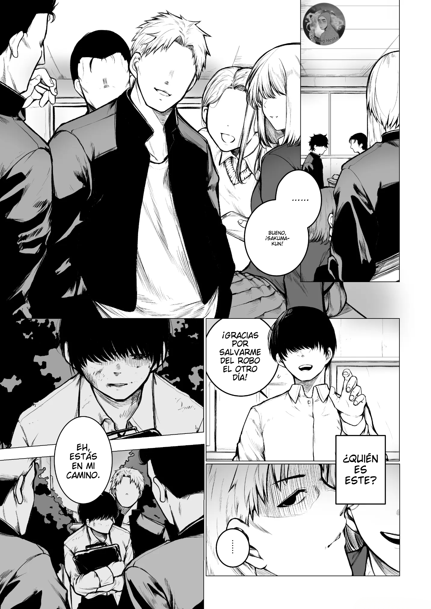 InCha-kun no Hahaoya wa Ore Senyou Onaho - Page 2