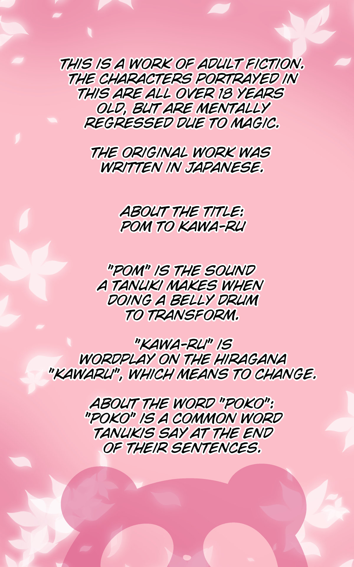 A Magical Girl’s Awakening – Pom! to Kawa-Ru - Page 3