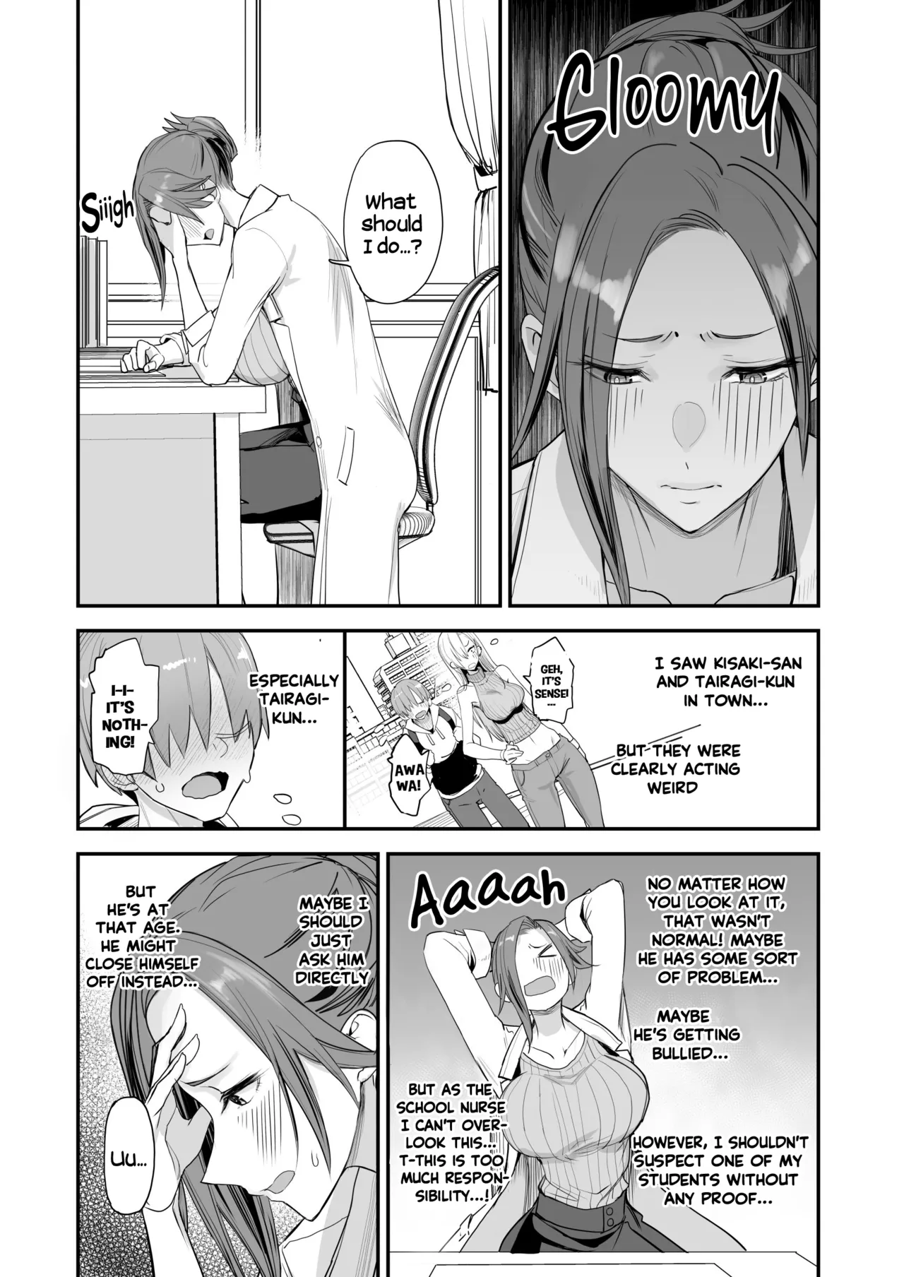 Konna Ii Koto. Yon | Something This Good 4 - Page 3
