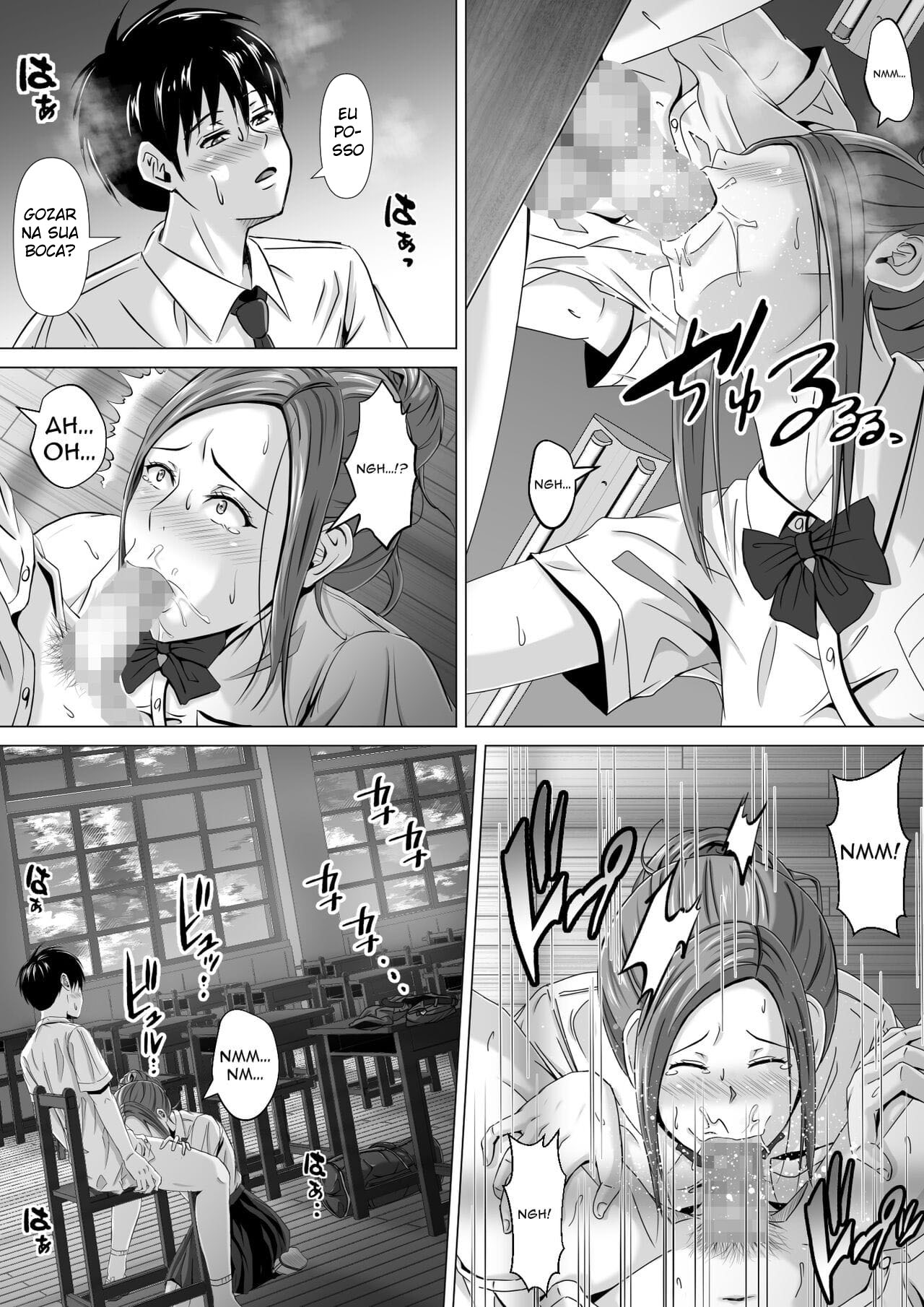 Morando No Meio do Nada 2 - Page 4