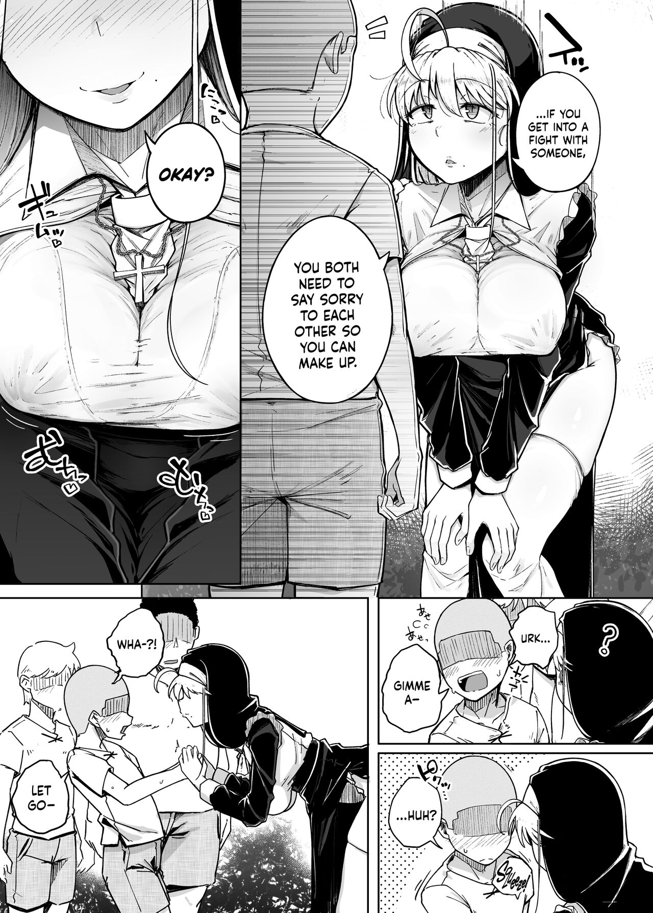 Zange Ana 3 - Page 5