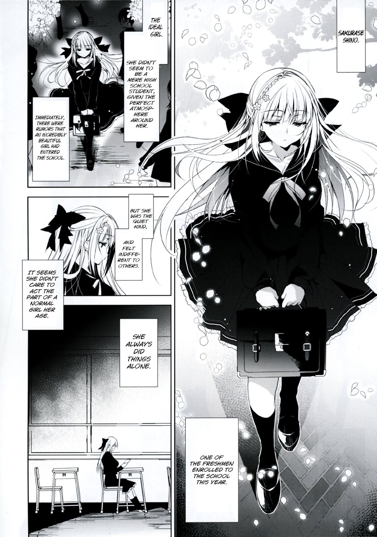 Shoujo Kaishun - Page 5