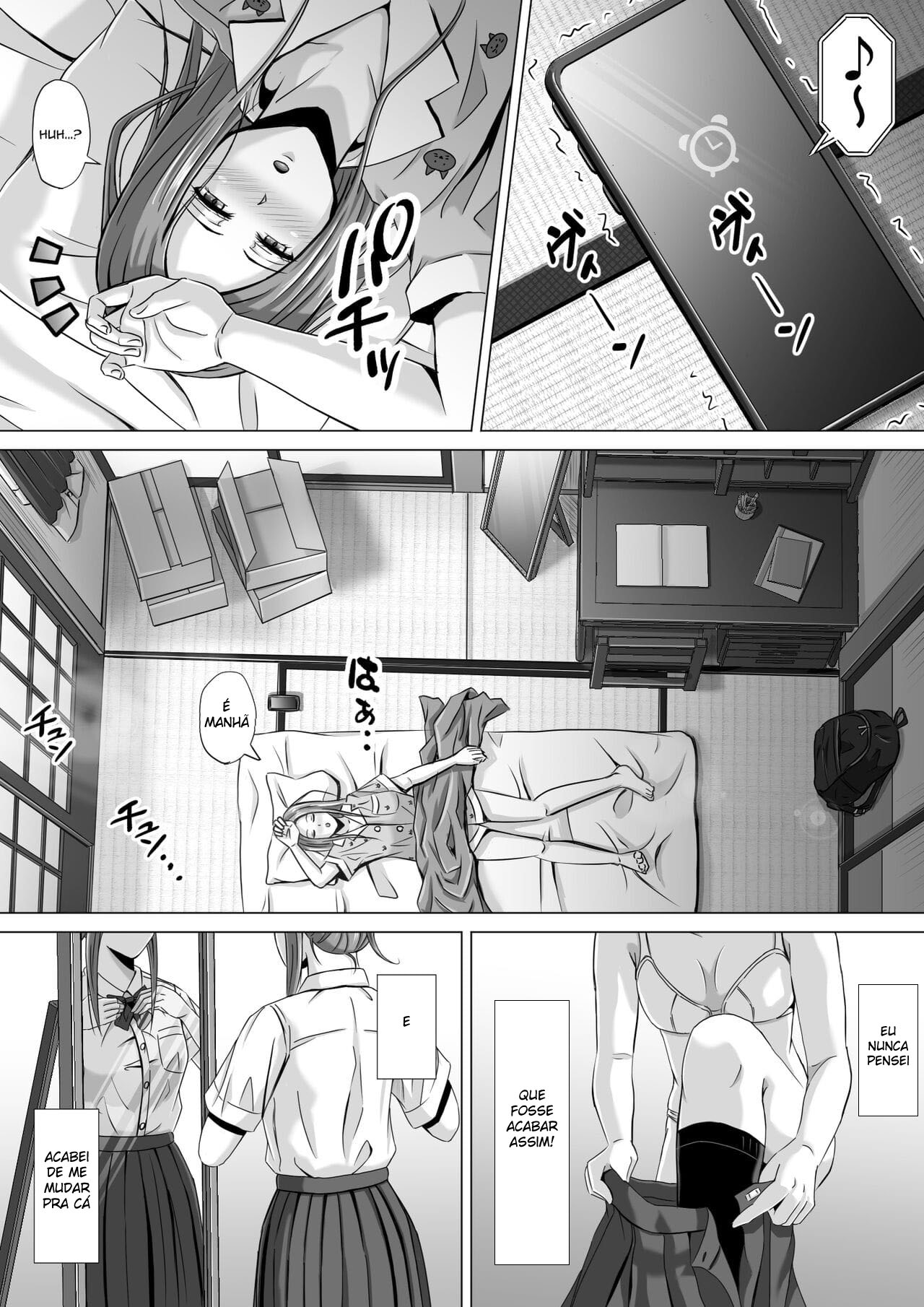 Morando No Meio do Nada 2 - Page 5
