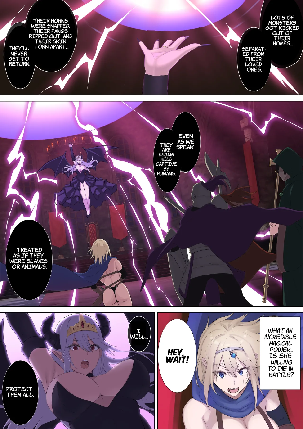 Yuusha to Slime no Kyousei - Page 5