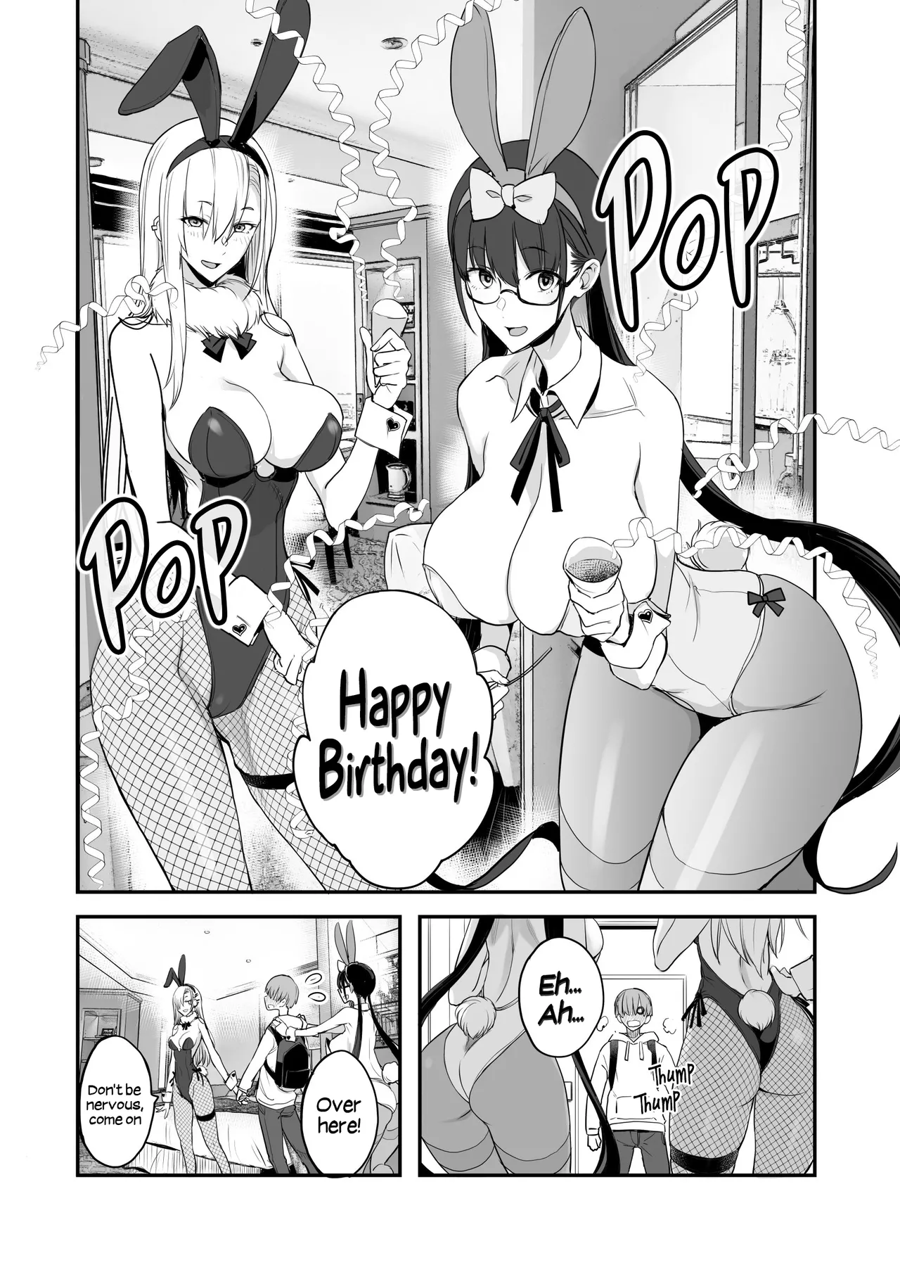 Konna Ii Koto. San | Something This Good 3 - Page 5