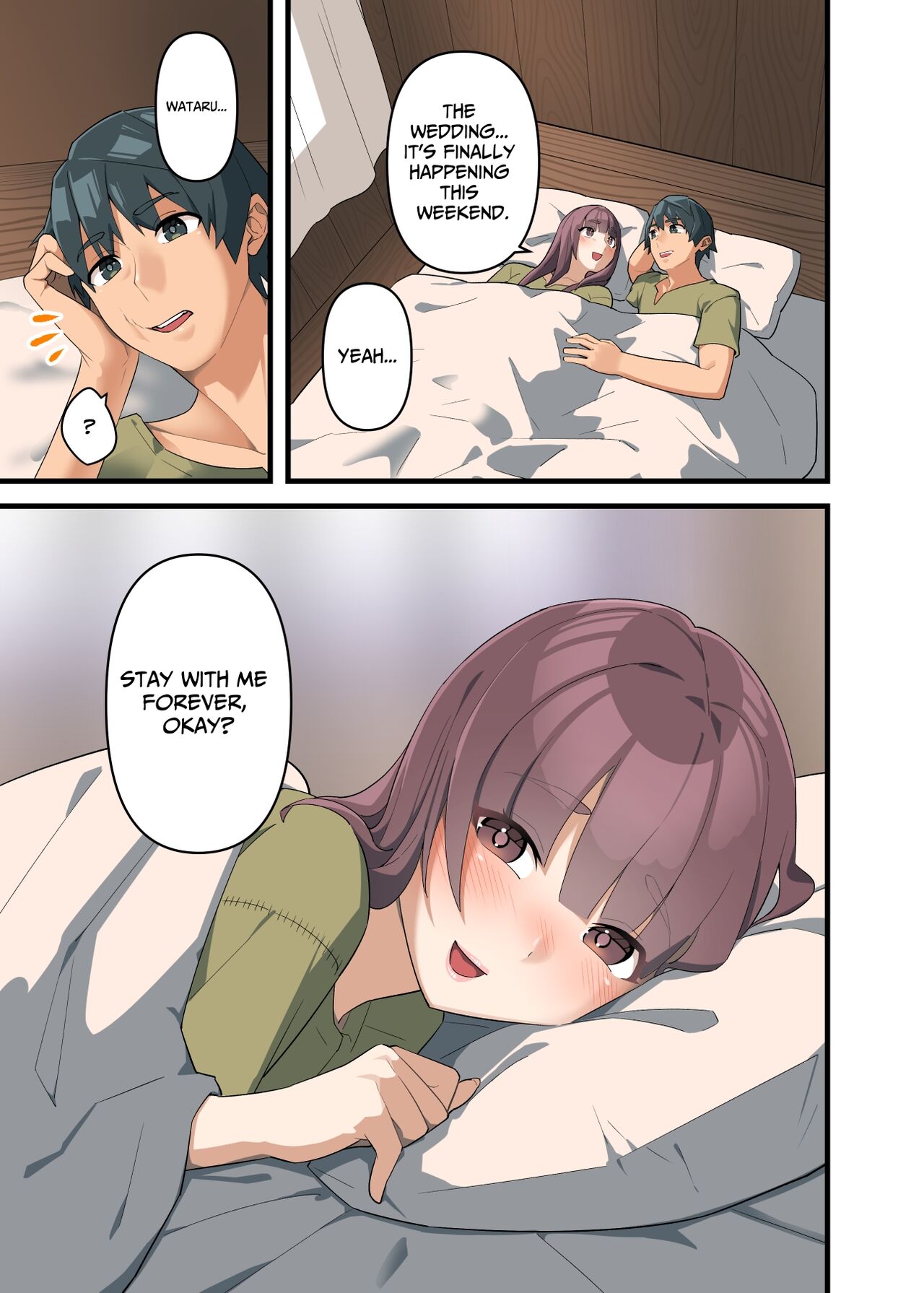 Tsuyotsuyo Inma ni Haiboku Shita Senshi ga Shasei Kinshi Sarenagara Shigokare Tsuzukeru Hanashi - Page 5