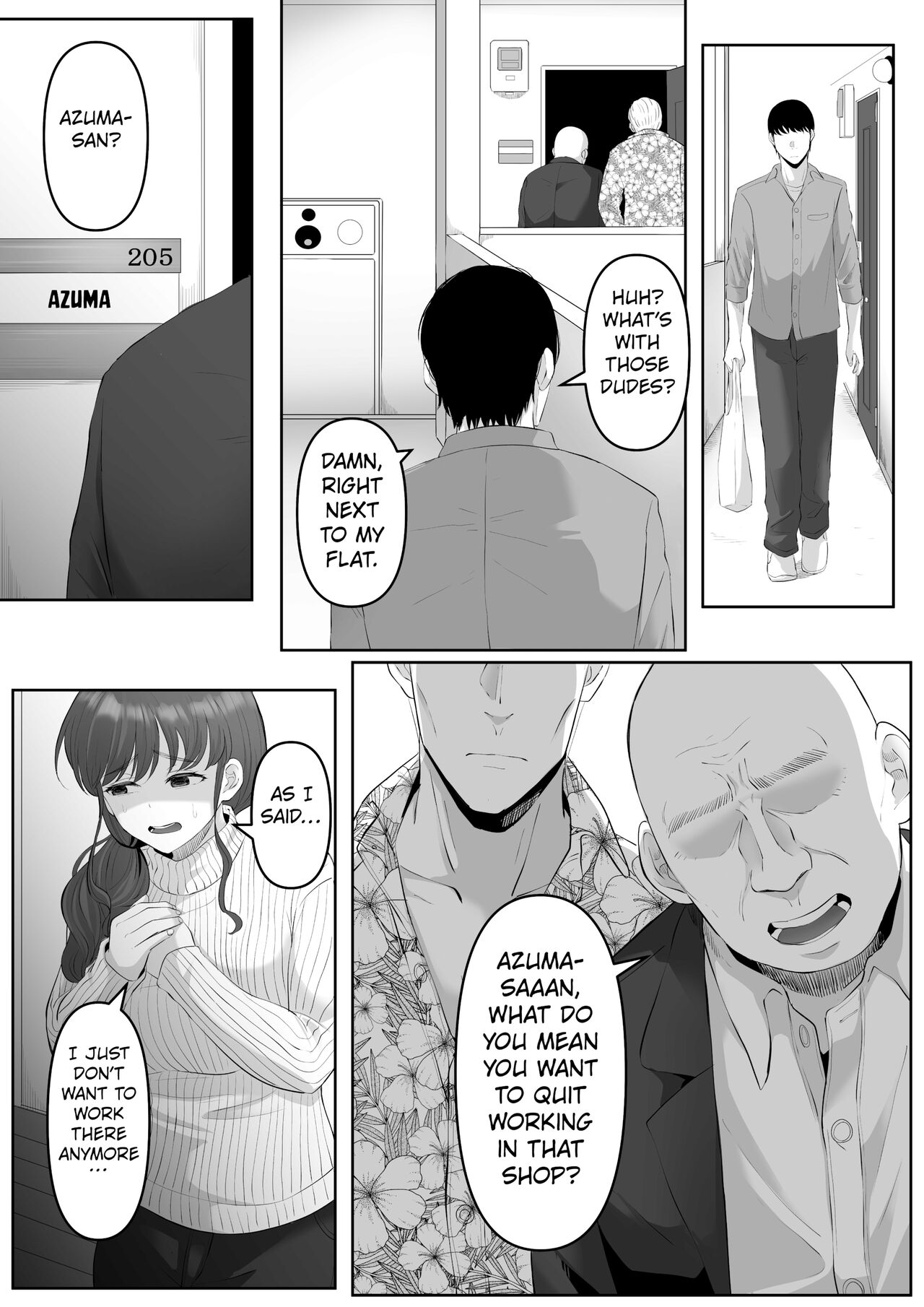 Shiriana Benjo da - Page 6