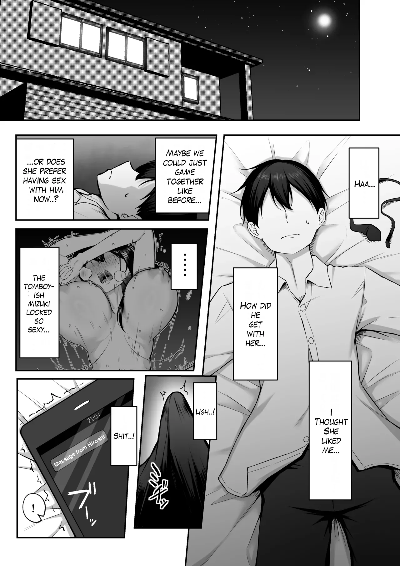 10-nen no Koi Yori Isshuukan no Sei 2 -Next month- - Page 6