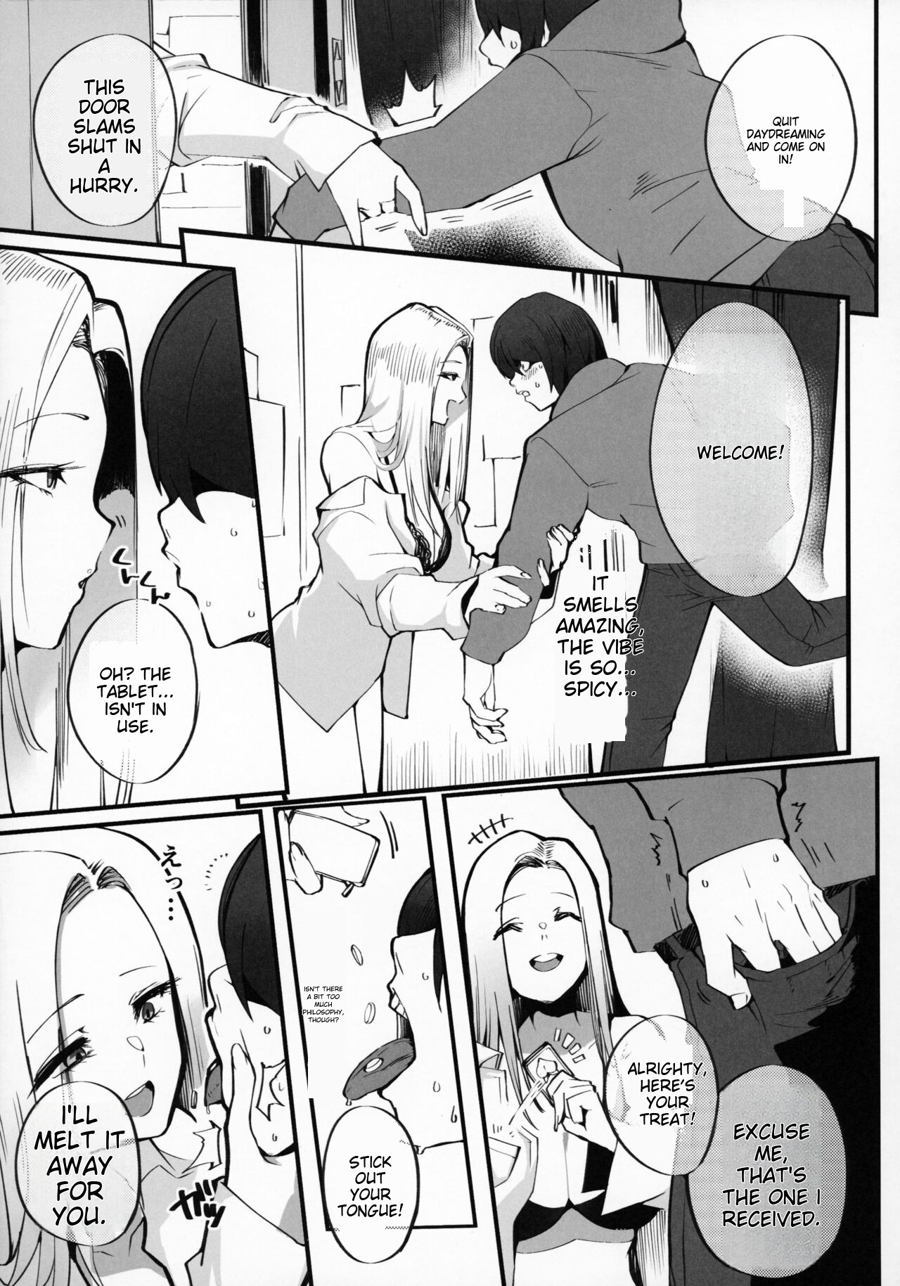 Boku no Deatta Risou no Chijo wa Kanojo no Hahaoya (36) Deshita - Page 6