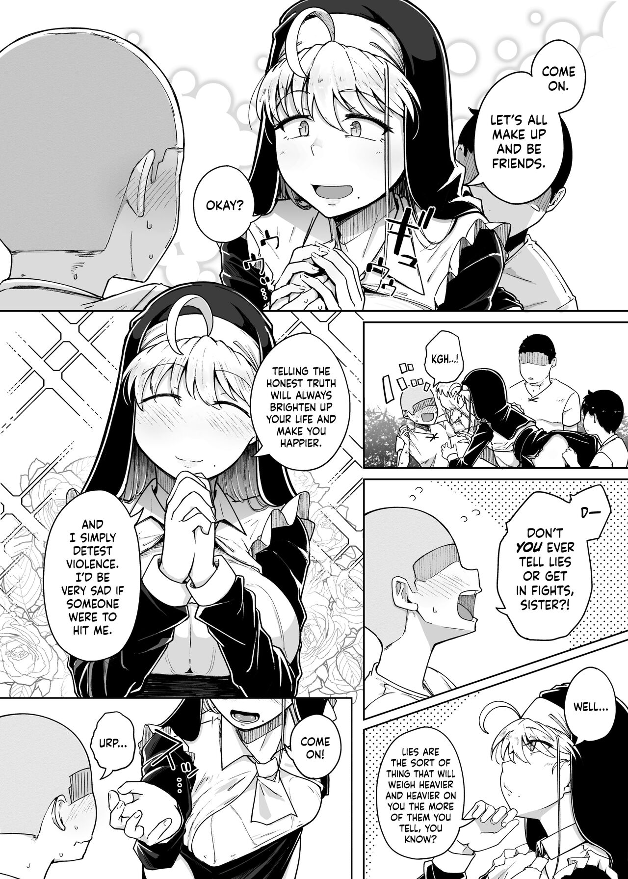 Zange Ana 3 - Page 6