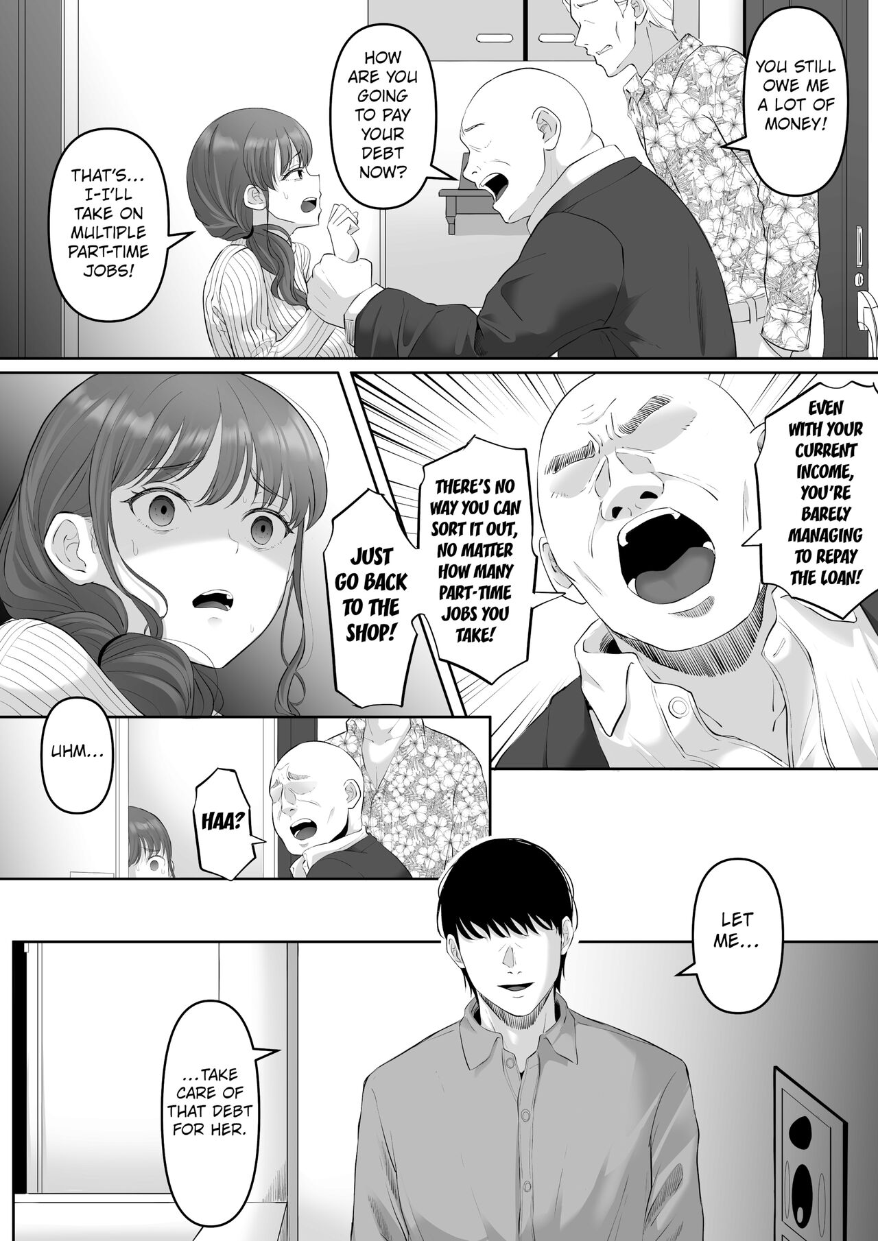 Shiriana Benjo da - Page 7