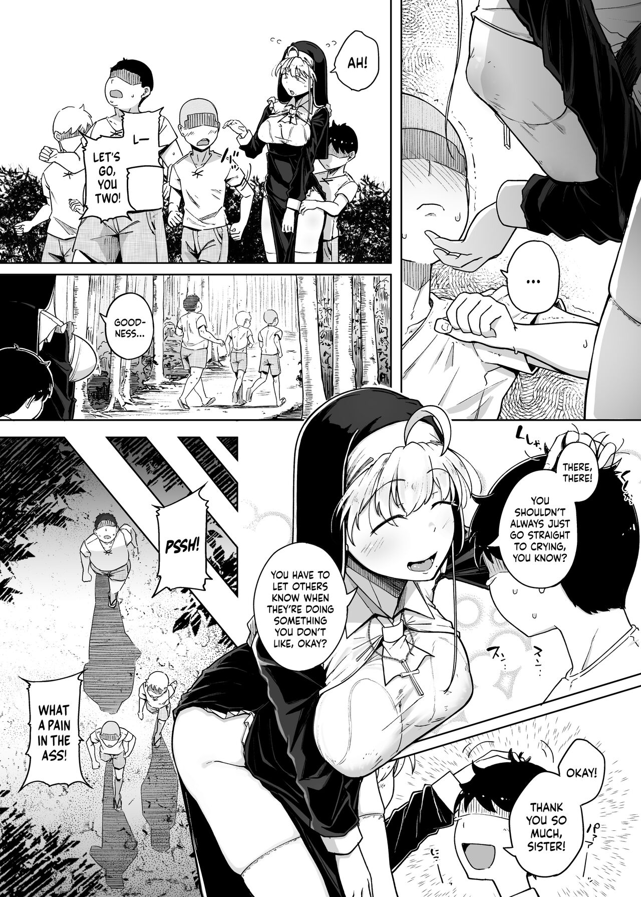 Zange Ana 3 - Page 7
