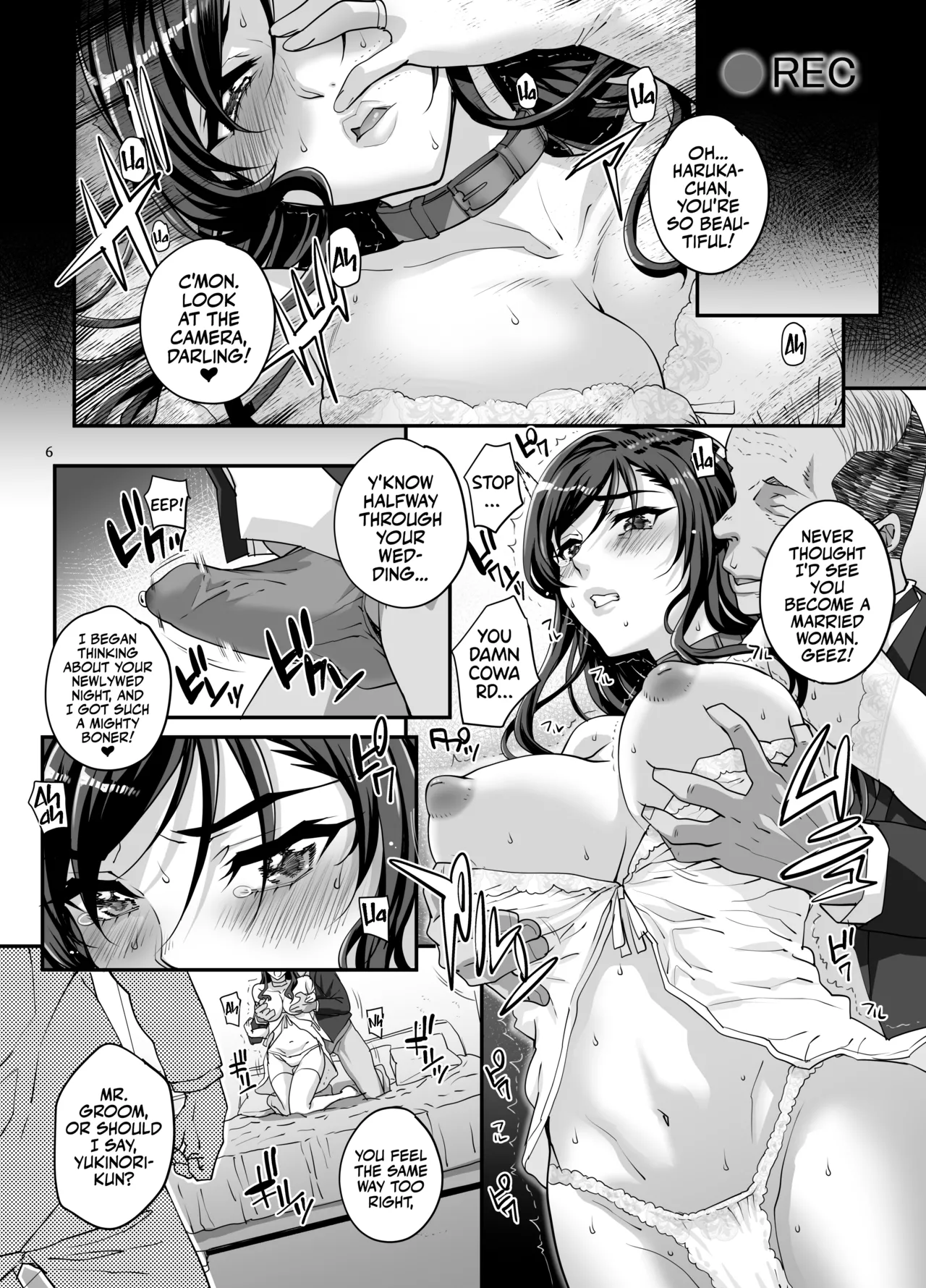Takanashi Shimai no Junan II - Page 7