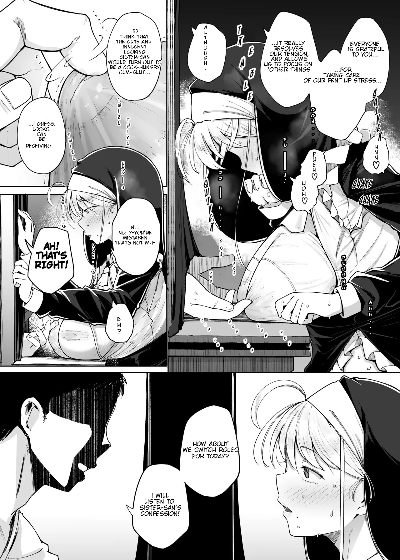 Zange Ana 4 - Page 7
