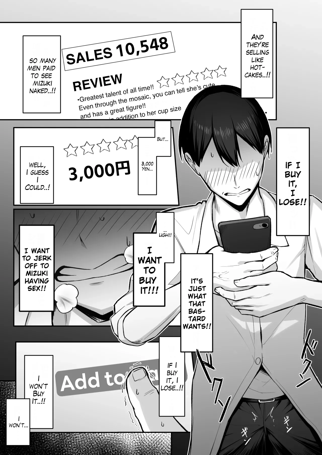 10-nen no Koi Yori Isshuukan no Sei 2 -Next month- - Page 8