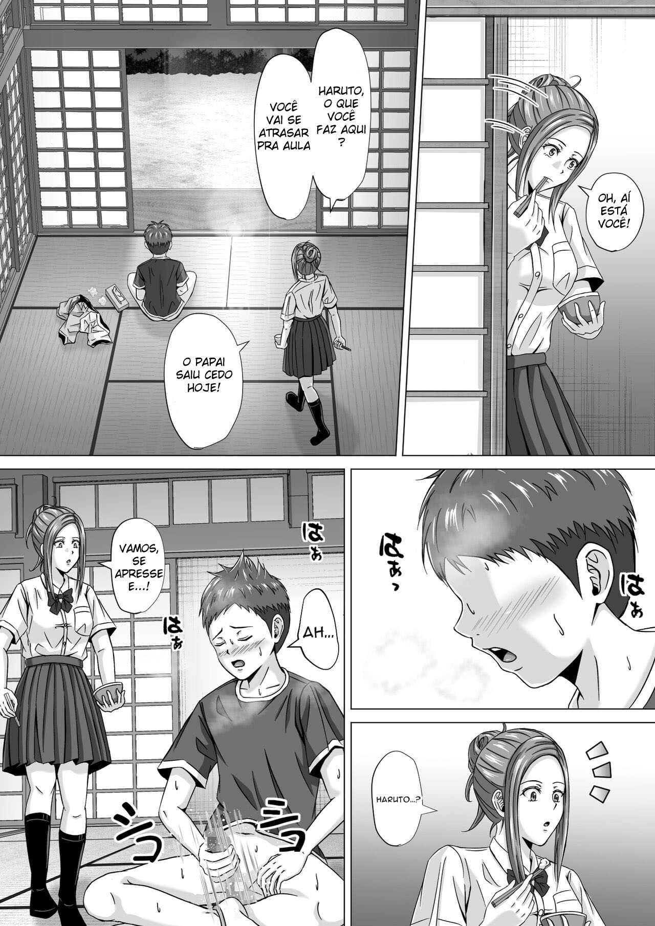 Morando No Meio do Nada 2 - Page 8