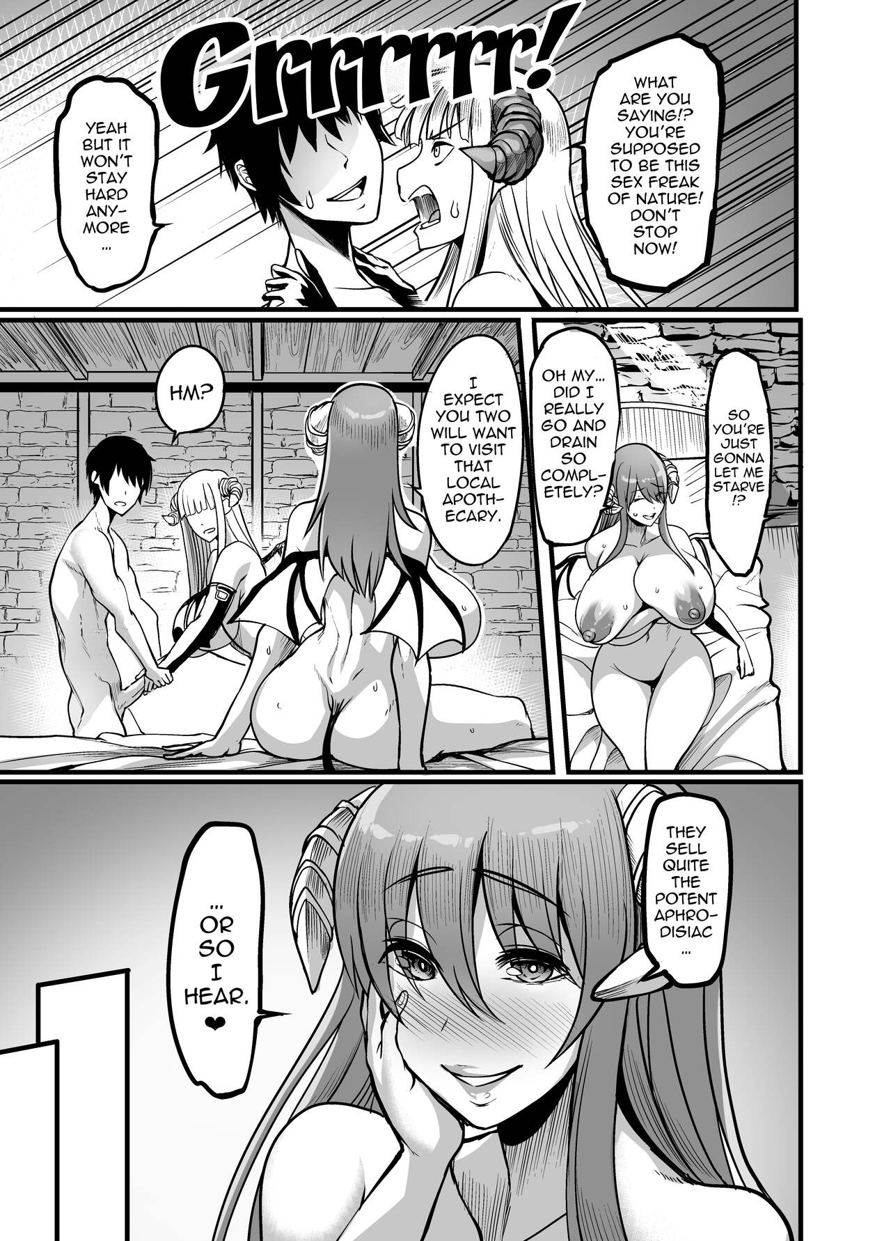 Youkoso Succubus Machi e 3 - Page 8