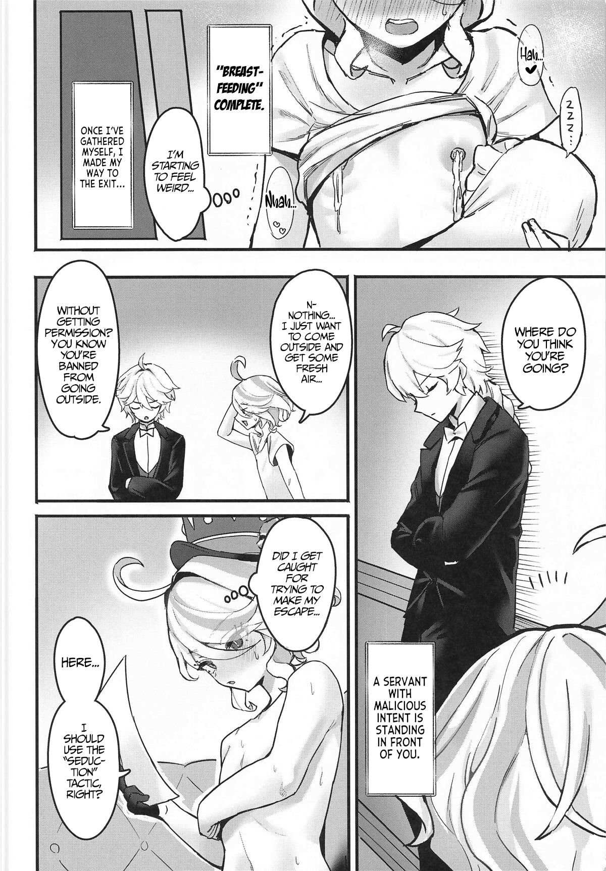 Otona no Tetosia - Page 9