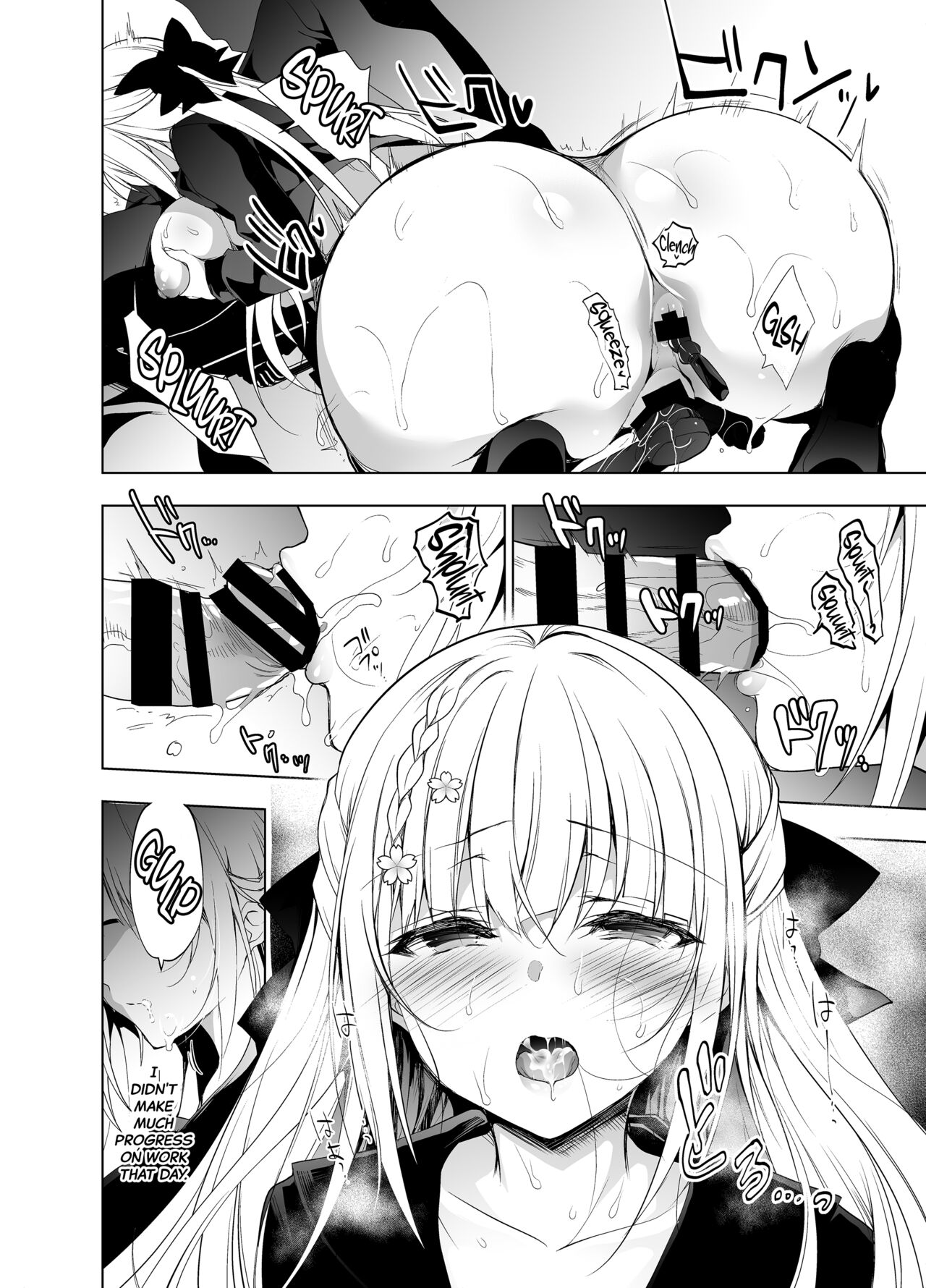 Shoujo Kaishun 7 + Ninokoya C97 Melonbooks Omakebon - Page 9
