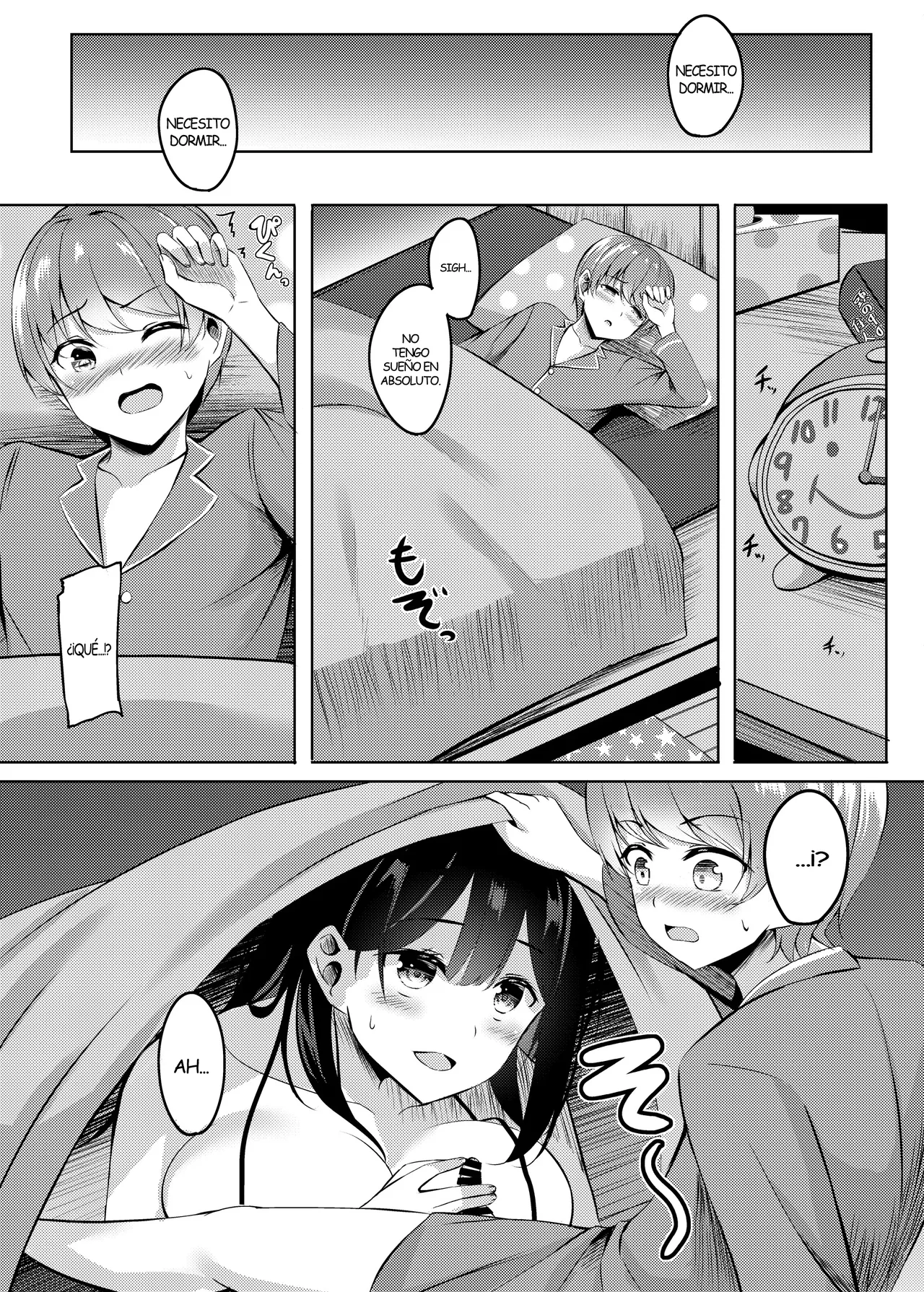 Boku no Atarashii Okaa-san wa Succubus-san datta!? | ¿Mi Nueva Mamá es una Súcubo? - Page 10