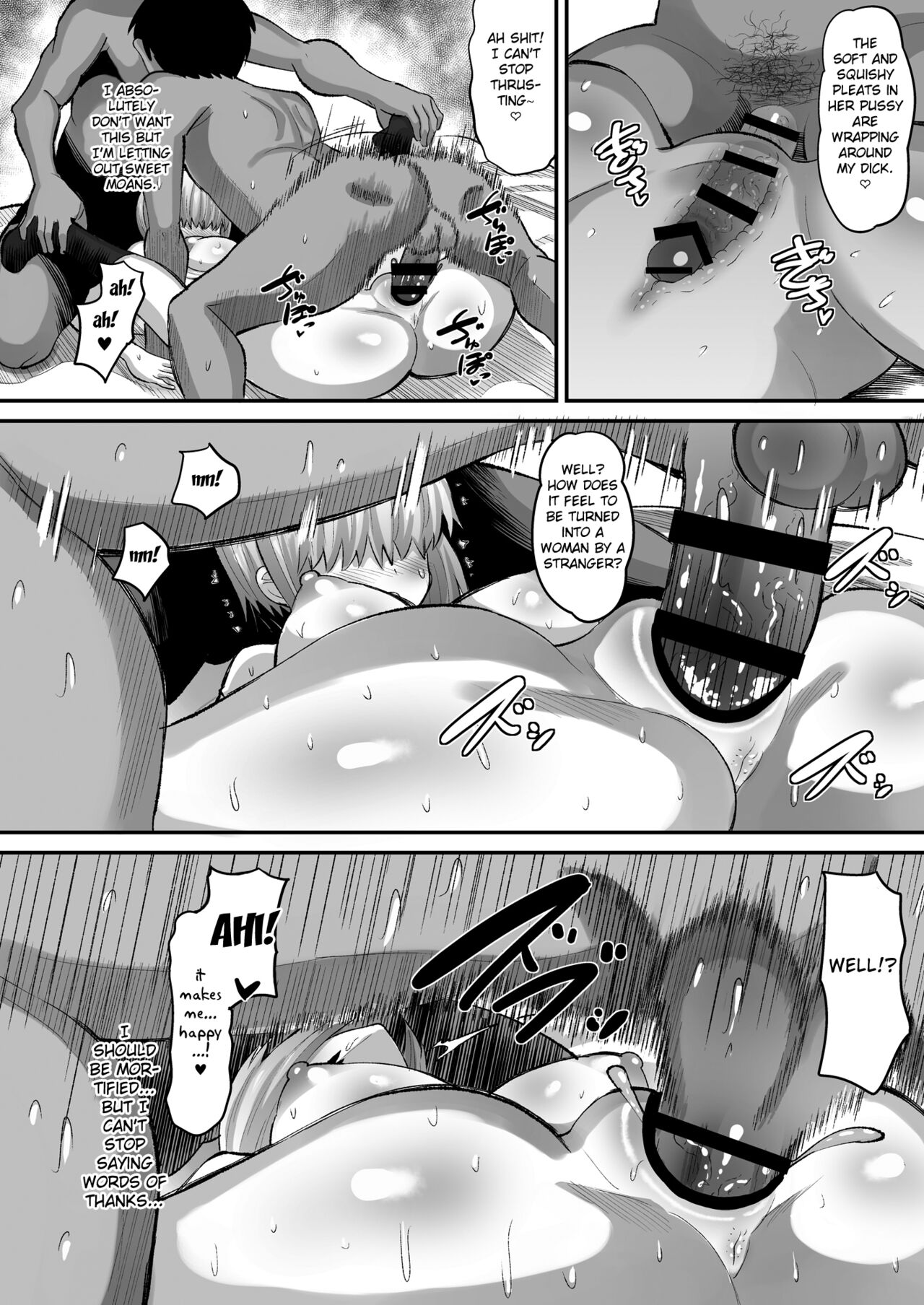 Uzaki-ke Joushiki Kaihenchuu - Page 10
