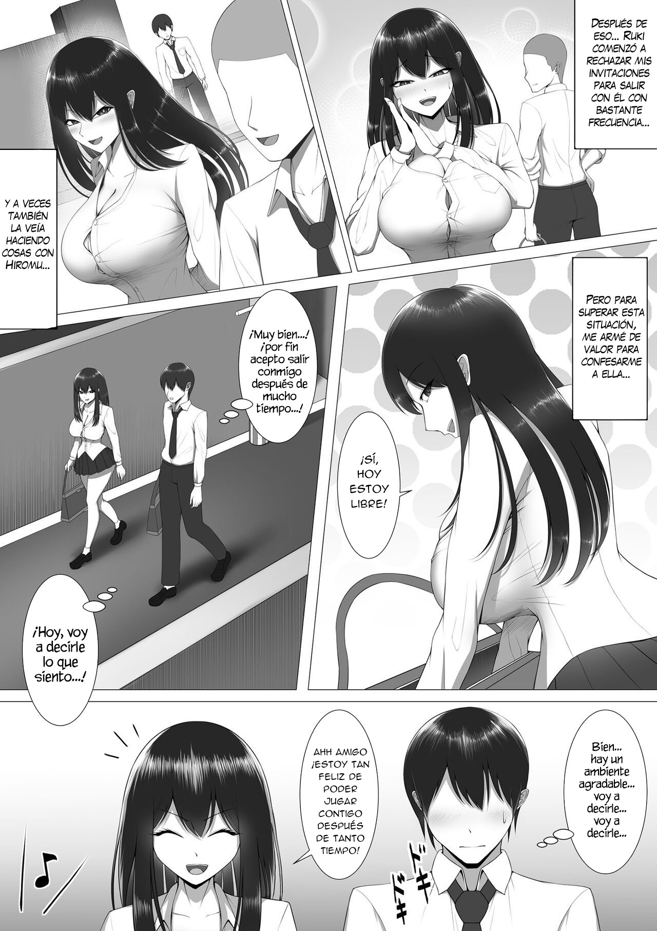 10-nen no Koi Yori Isshuukan no Sei | Una Semana de Sexo En Vez de 10 Años de Amor - Page 10