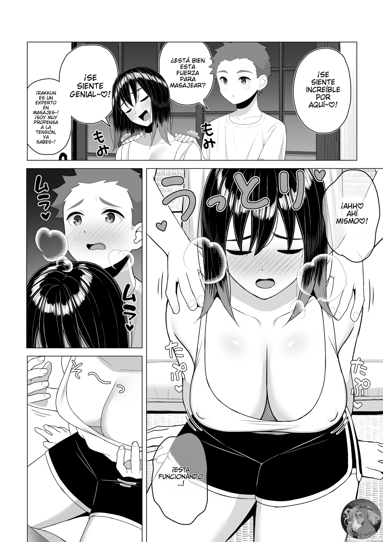 Yopparai Nee-chan no Jinsei ga Kouten suru Koudou Henyou | Cambios de comportamiento que mejorarán la vida de una chica borracha - Page 11