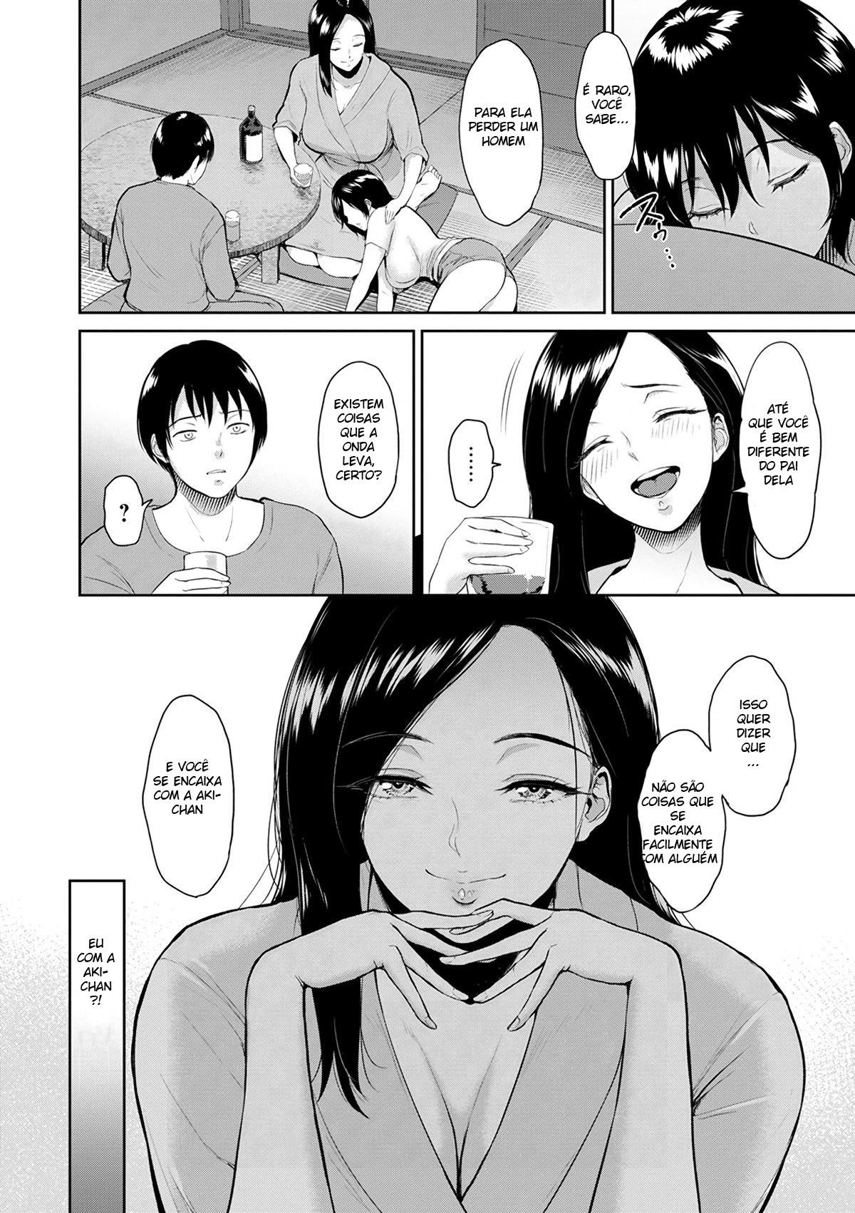 Relações Sexuais na Pousada - Page 11