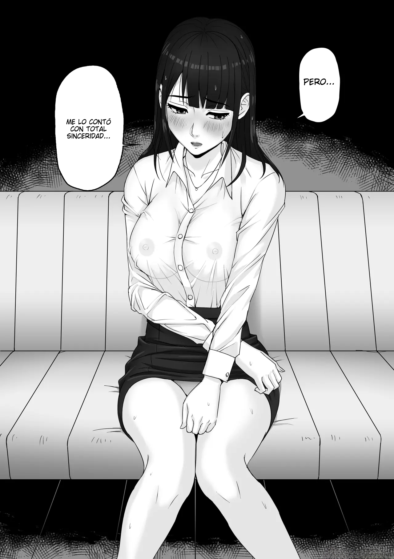 Kateikyoushi no Onee-san to Amayadori suru Koto ni Natta Hanashi | Una historia sobre cómo me refugie de la lluvia con mi tutora - Page 11