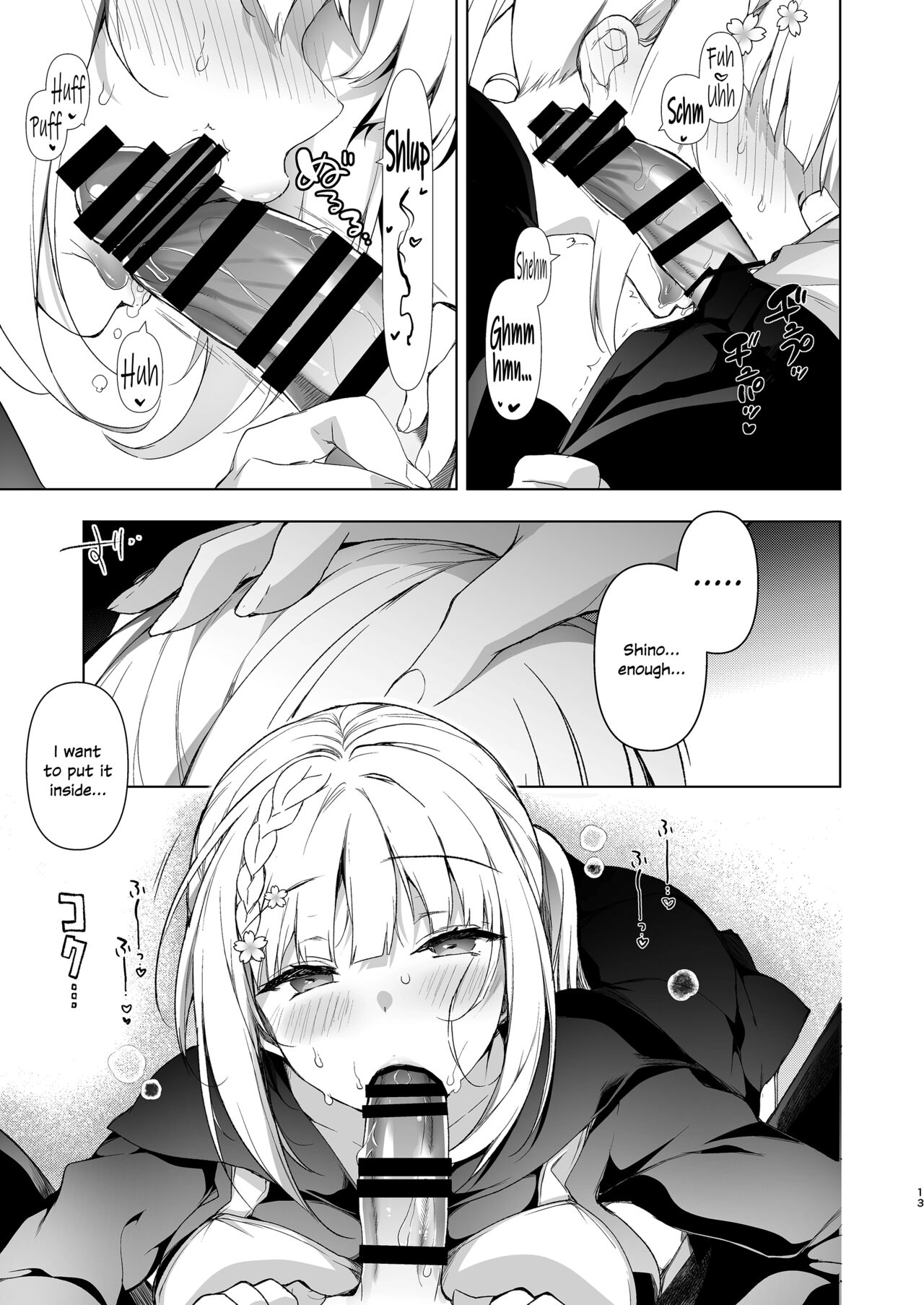 Shoujo Kaishun 10 Yagai Play Ryokou Hen - Page 11