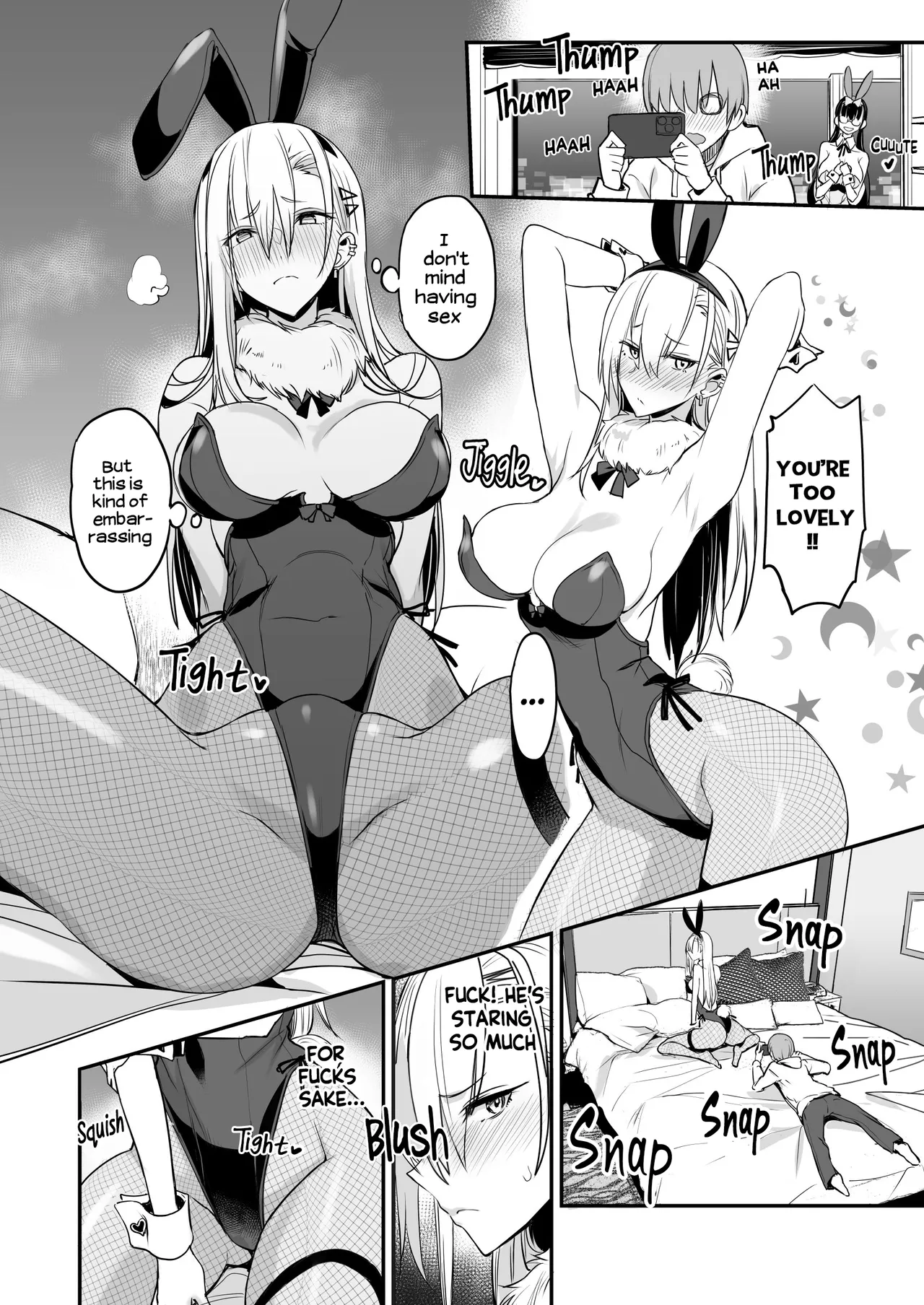 Konna Ii Koto. San | Something This Good 3 - Page 11