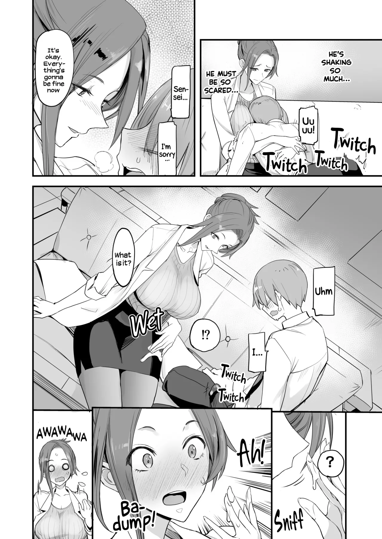 Konna Ii Koto. Yon | Something This Good 4 - Page 11